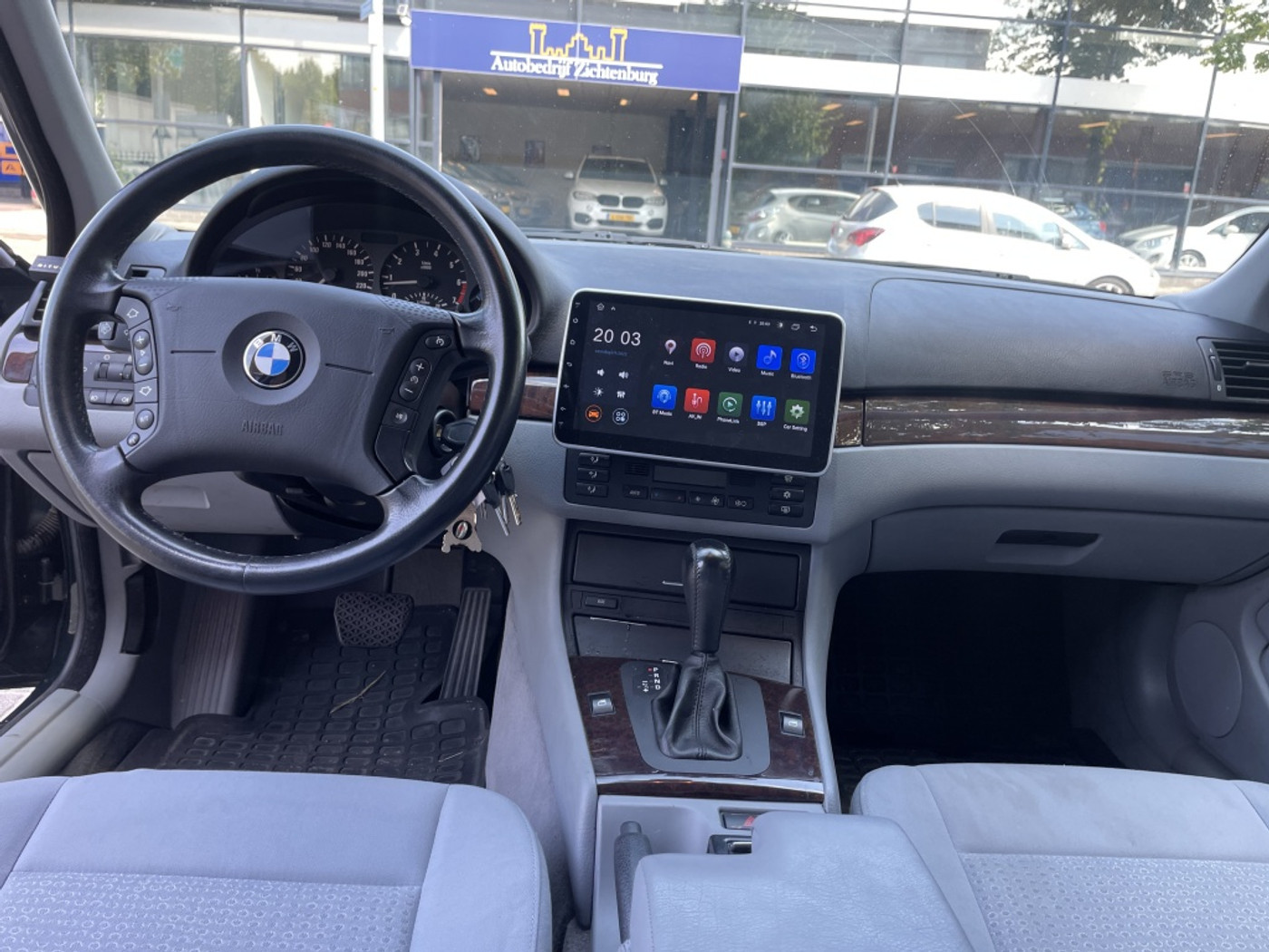 Foto van BMW 3-serie
