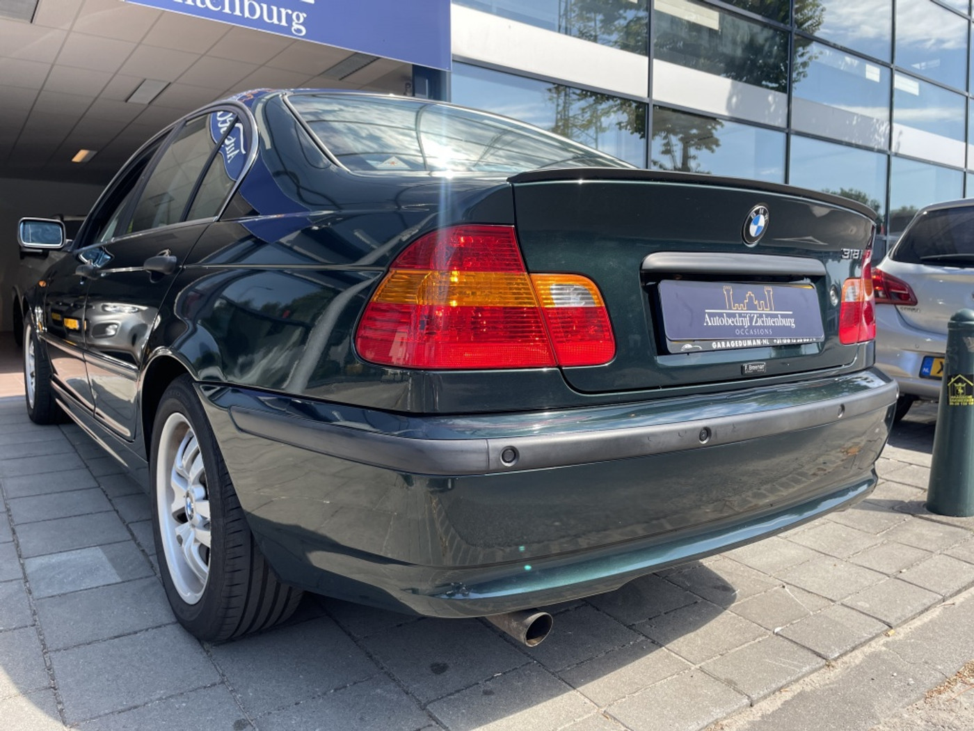 Foto van BMW 3-serie