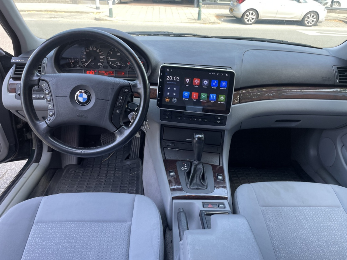 Foto van BMW 3-serie