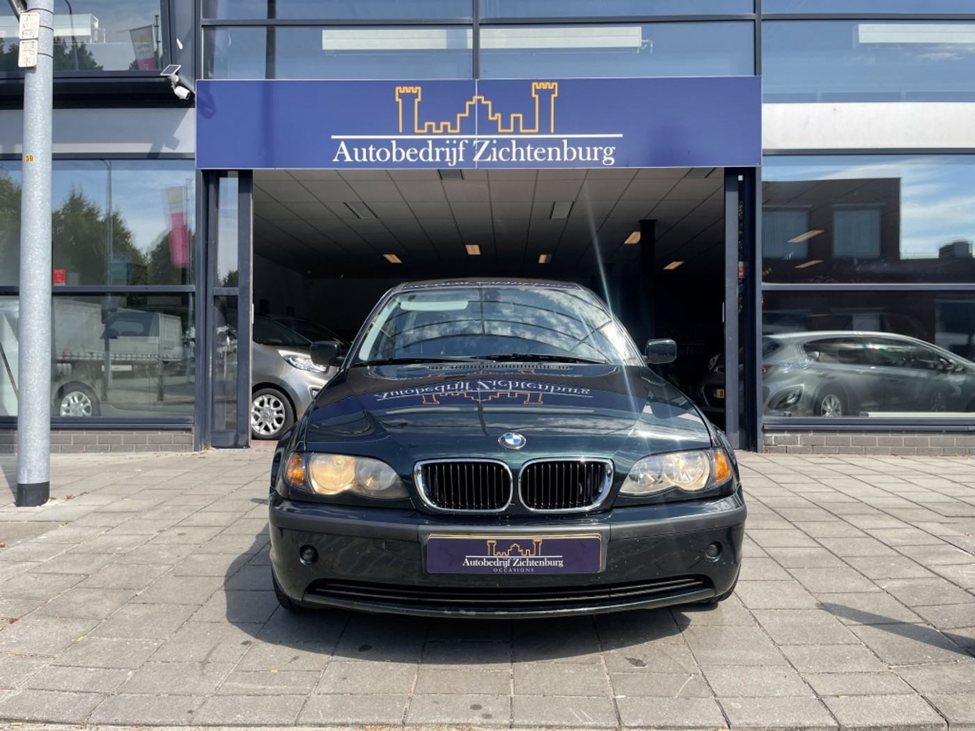 Foto van BMW 3-serie