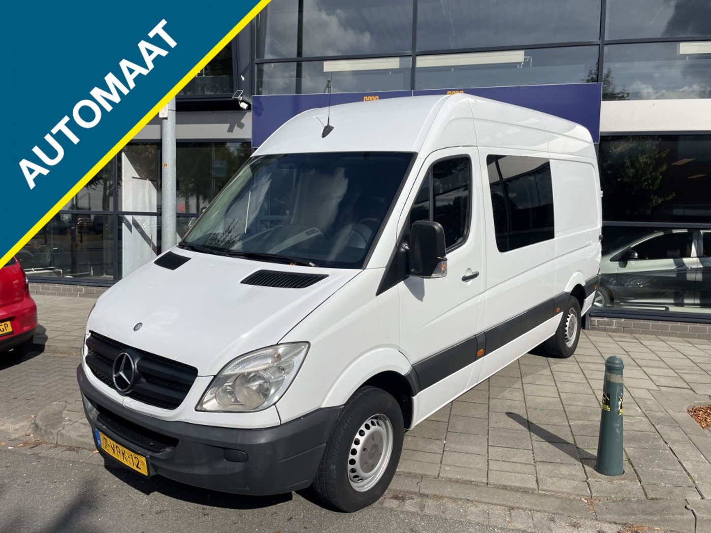 Mercedes-Benz Sprinter 313 2.2 CDI 366 HDDC 2011 - voorkant