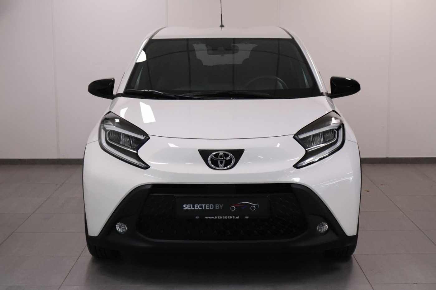 Foto van Toyota Aygo X