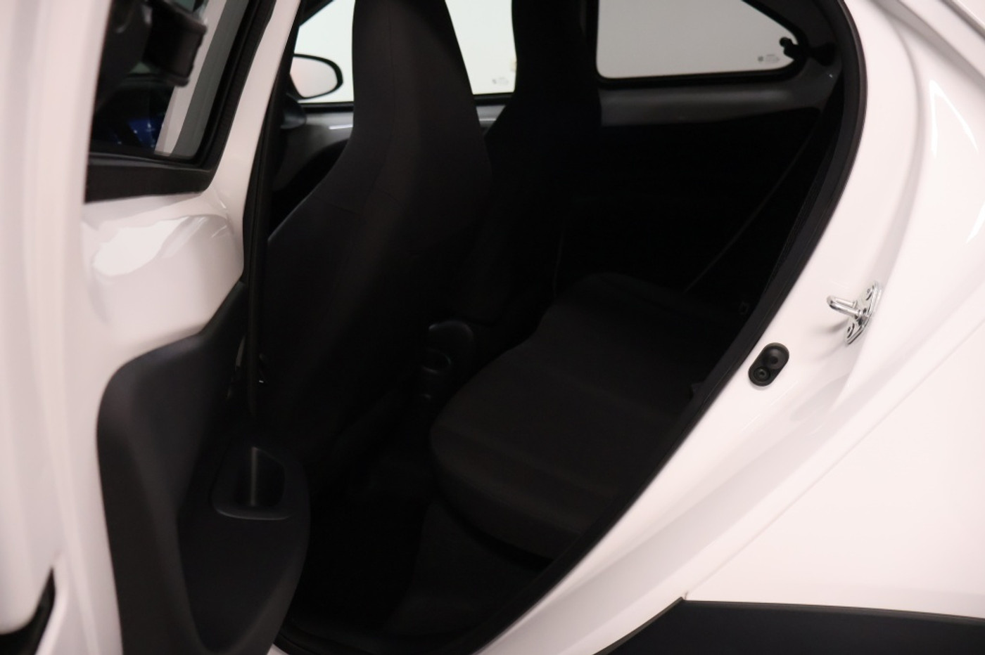 Foto van Toyota Aygo X
