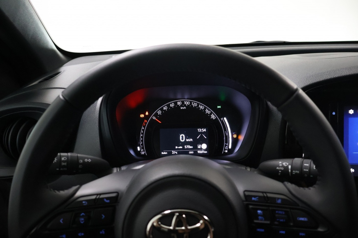 Foto van Toyota Aygo X