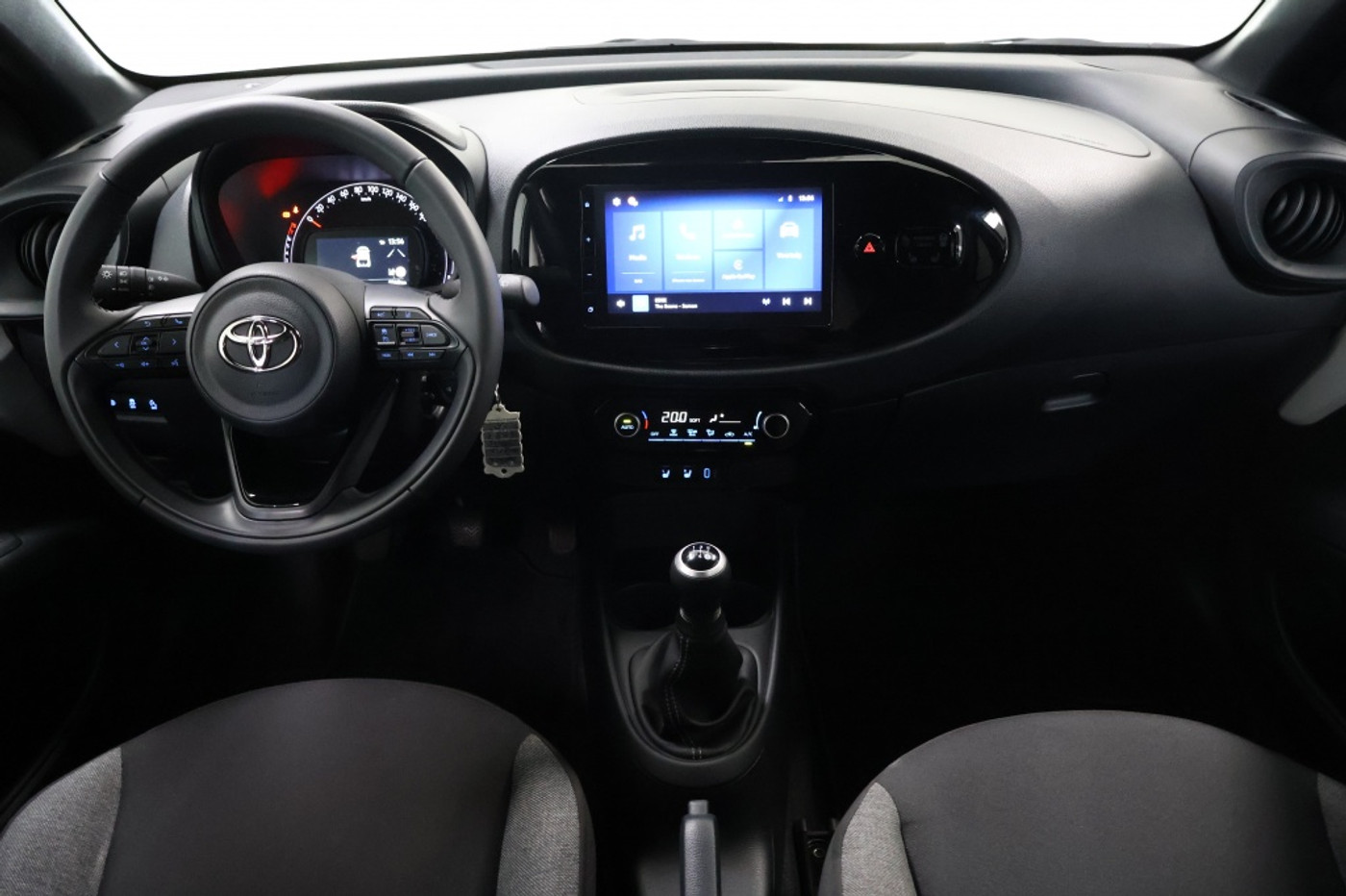 Foto van Toyota Aygo X