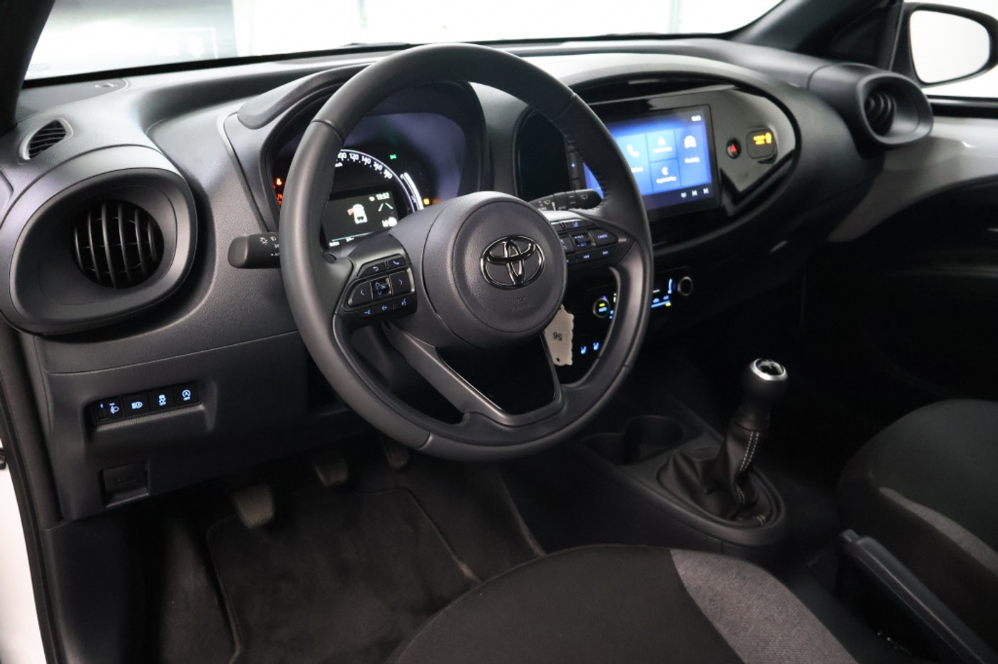 Foto van Toyota Aygo X