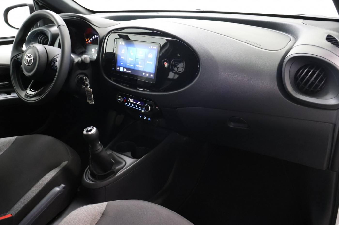 Foto van Toyota Aygo X
