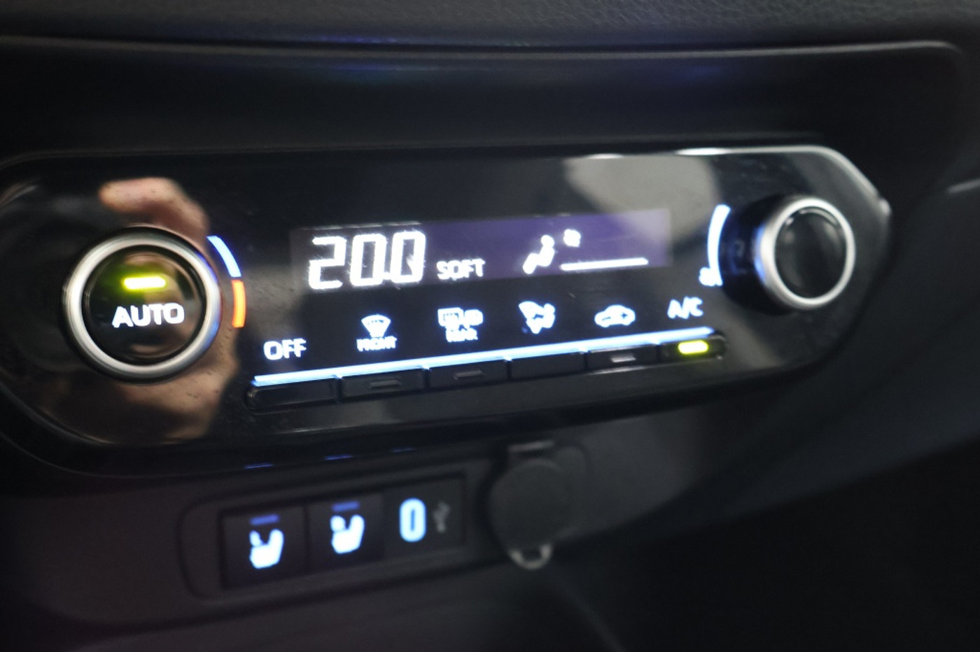 Foto van Toyota Aygo X