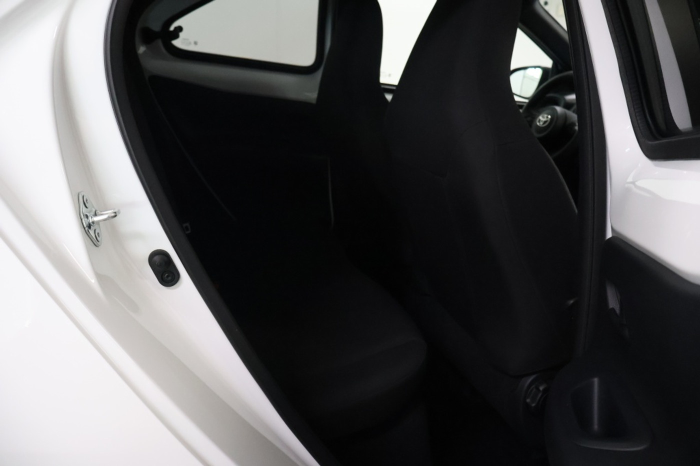 Foto van Toyota Aygo X