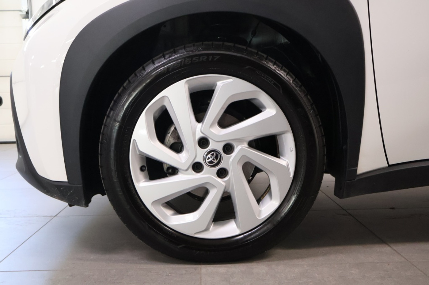 Foto van Toyota Aygo X