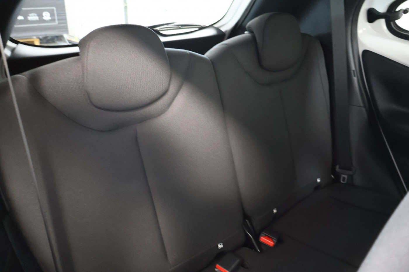 Foto van Toyota Aygo X