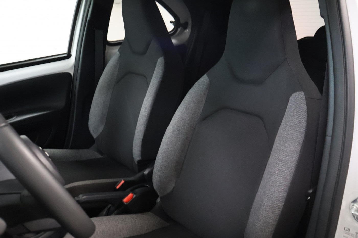 Foto van Toyota Aygo X