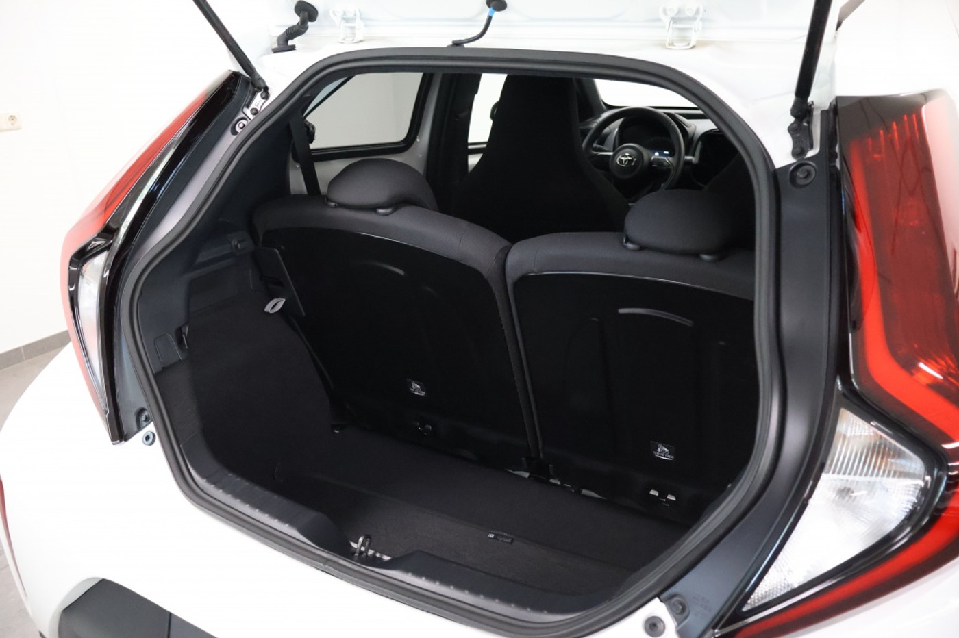 Foto van Toyota Aygo X