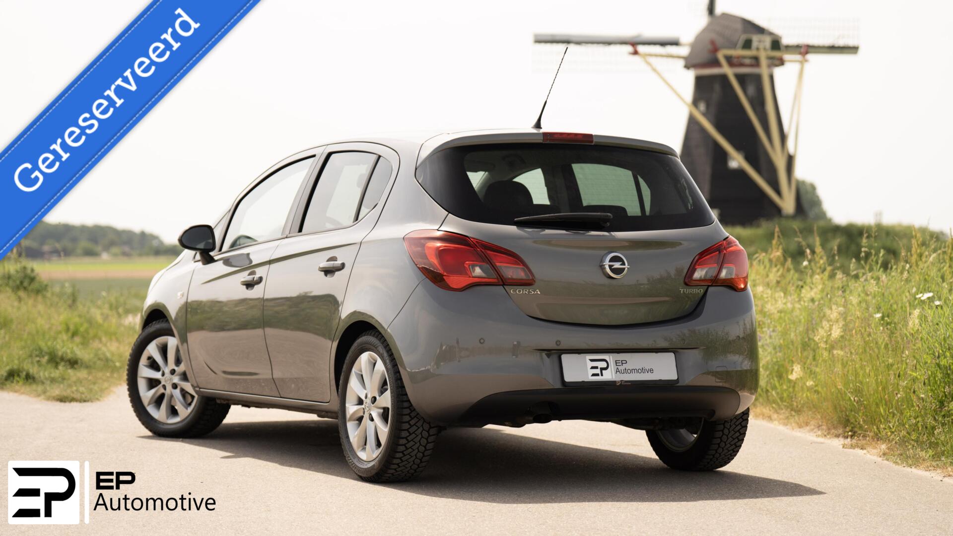 Foto van Opel Corsa