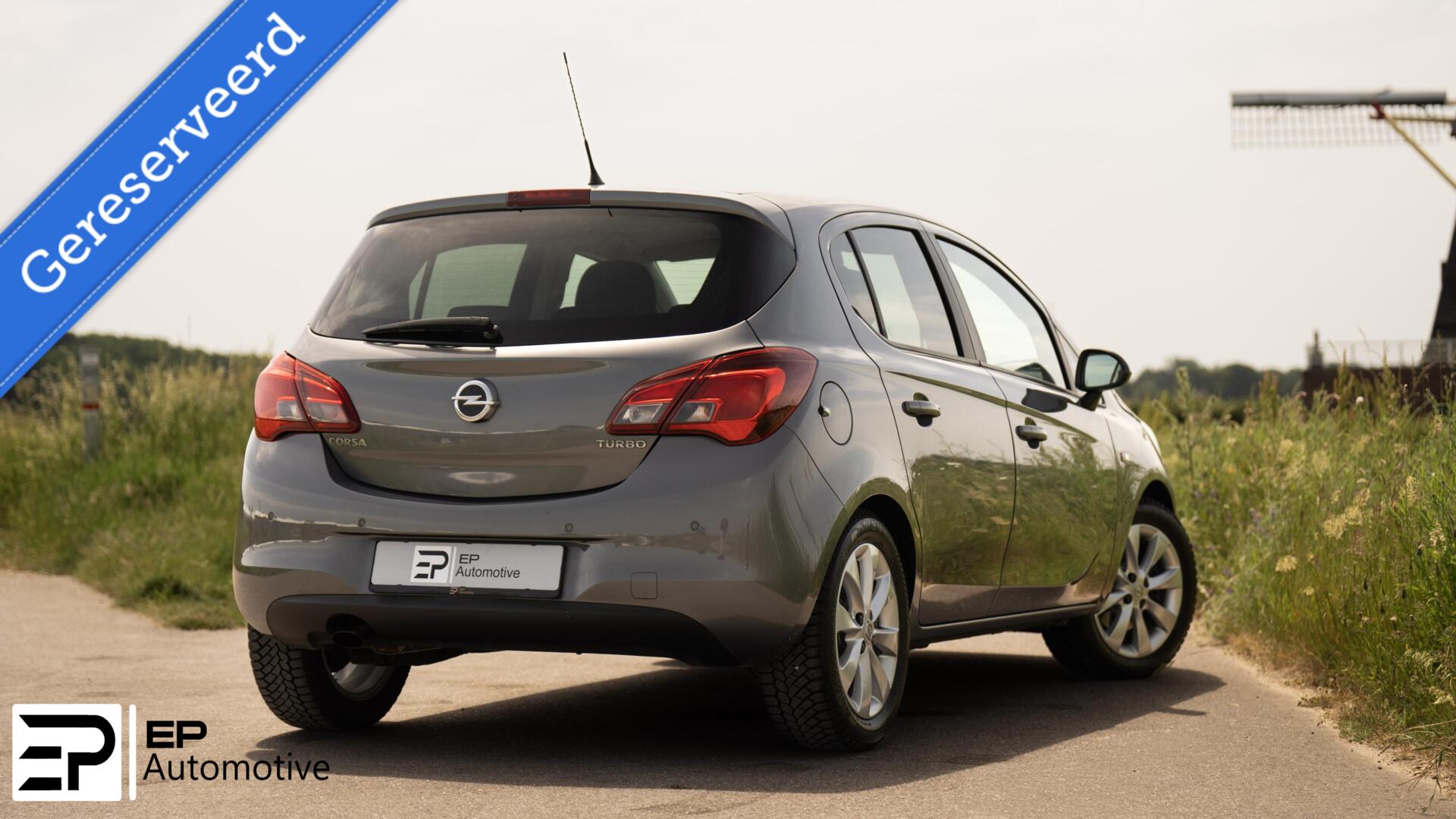 Foto van Opel Corsa