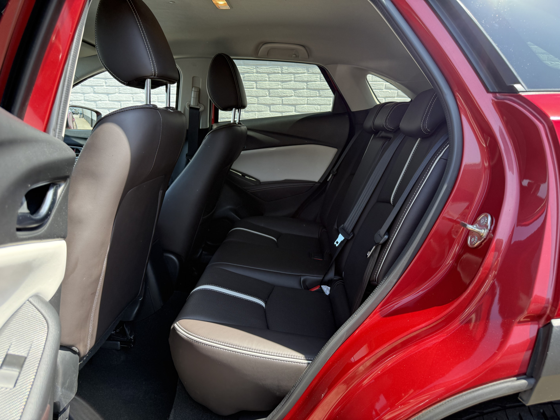 Foto van Mazda Cx-3