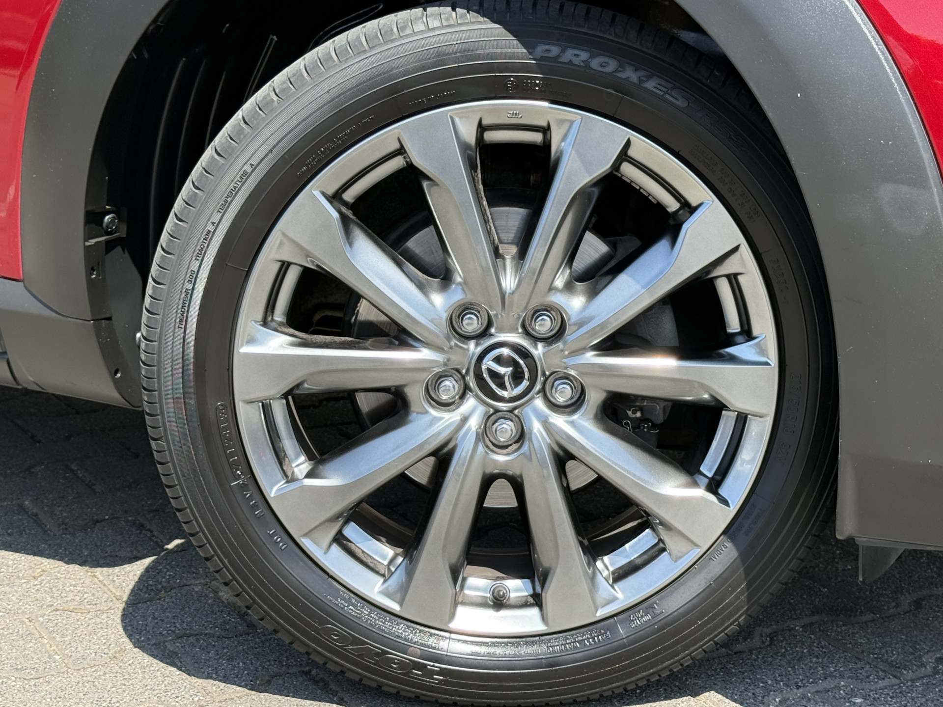Foto van Mazda Cx-3