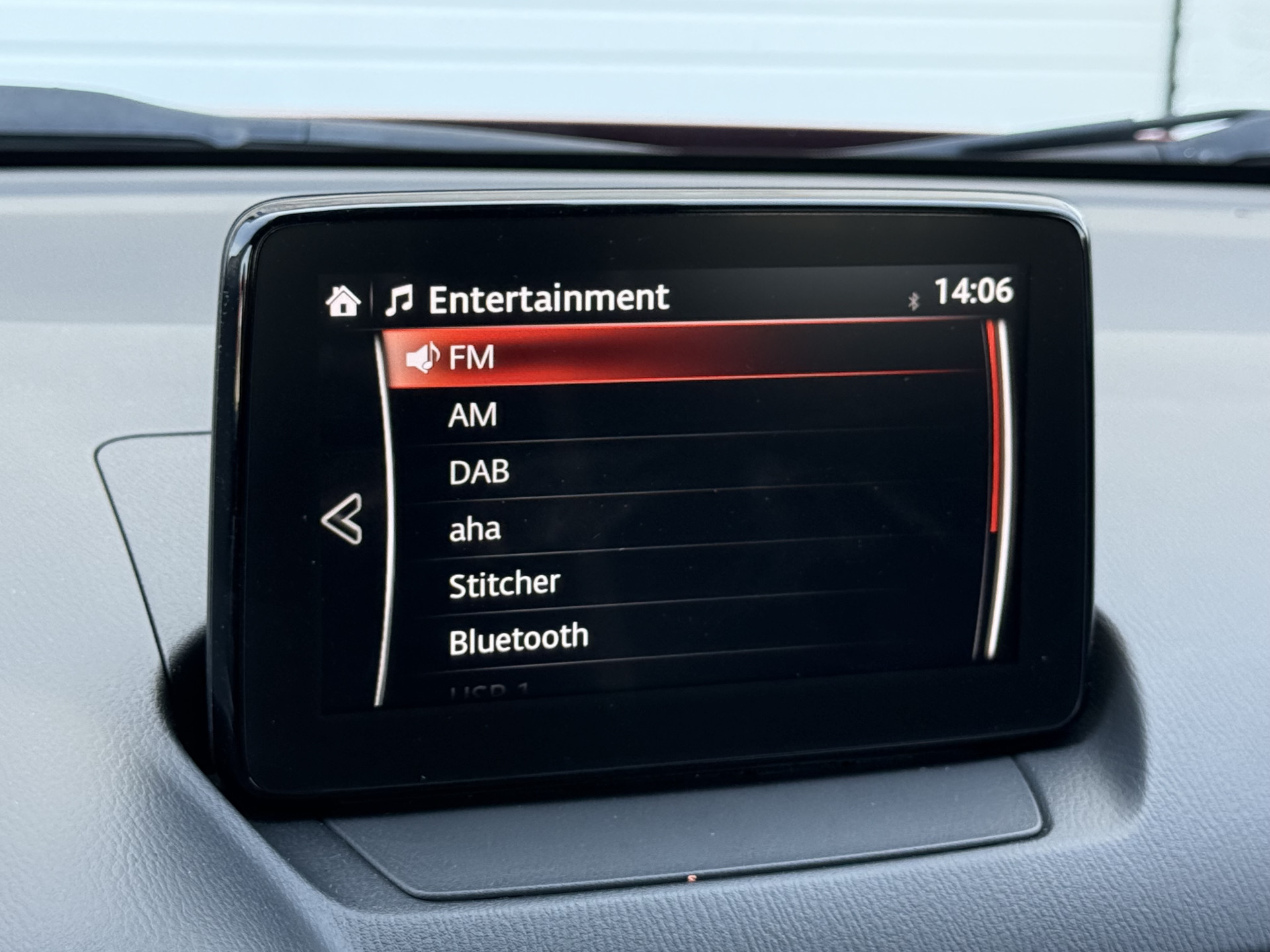 Foto van Mazda Cx-3