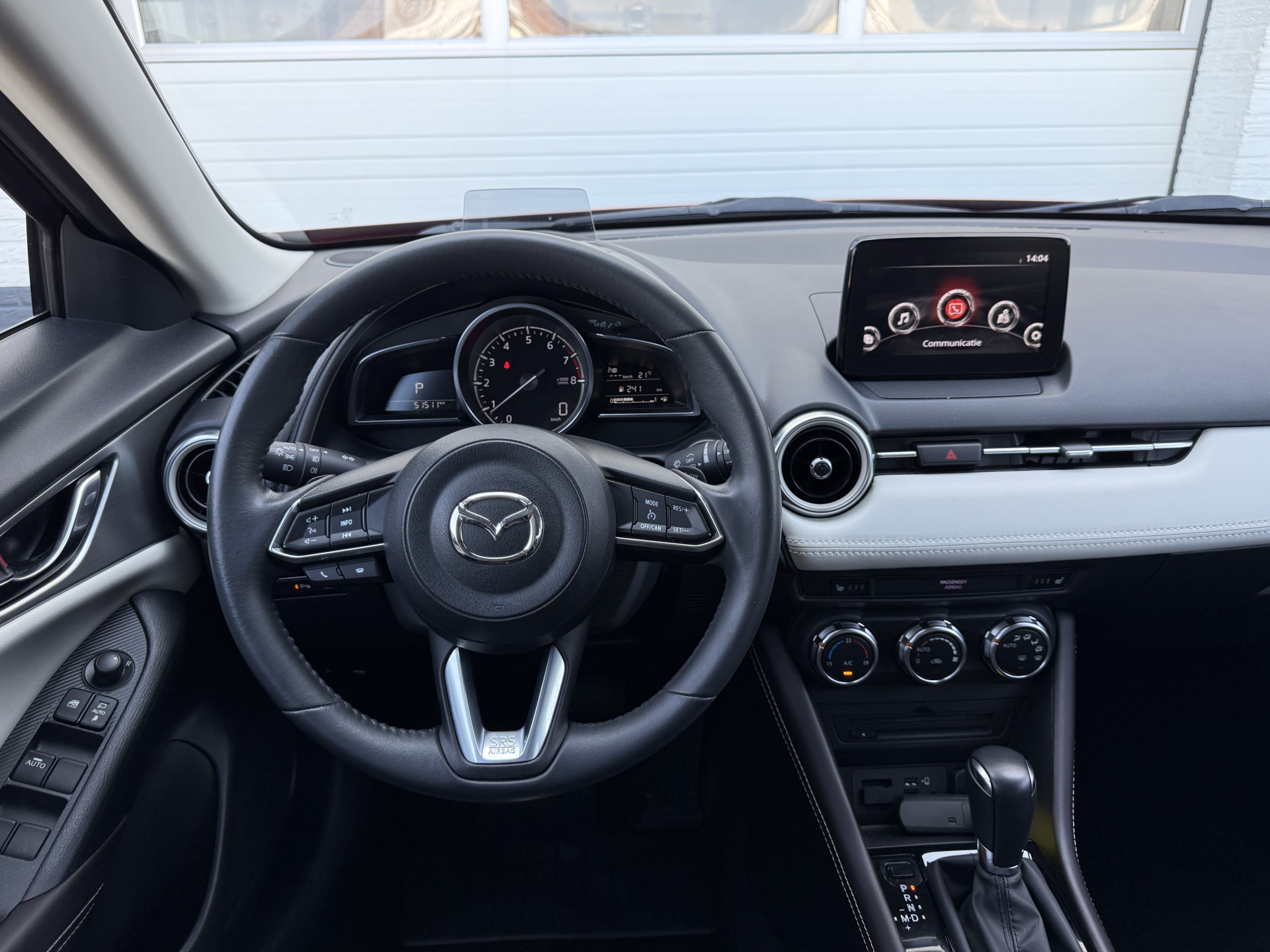 Foto van Mazda Cx-3