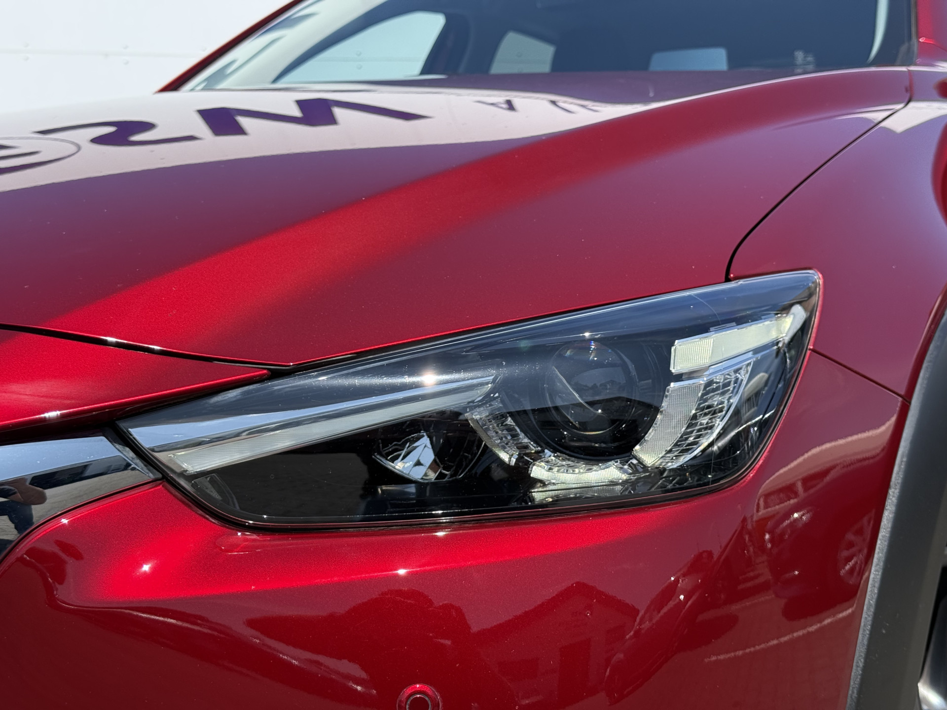 Foto van Mazda Cx-3