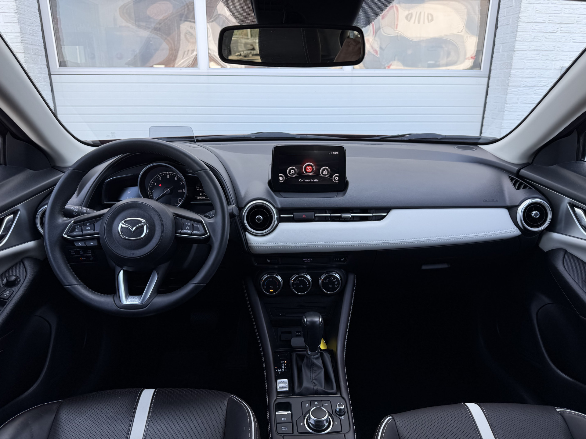 Foto van Mazda Cx-3