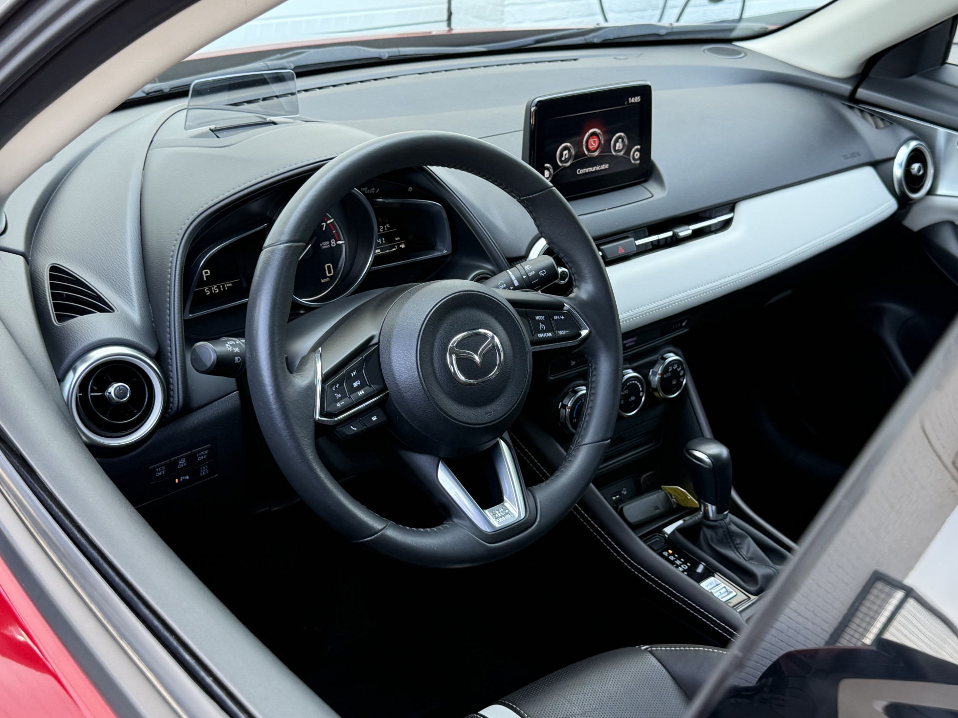 Foto van Mazda Cx-3
