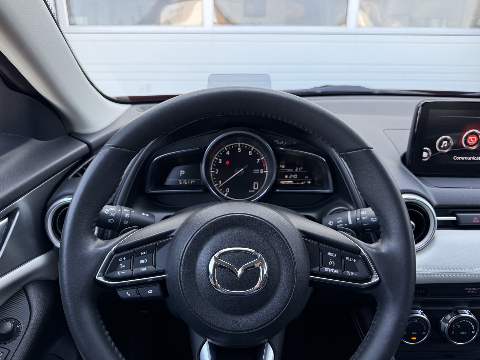Foto van Mazda Cx-3