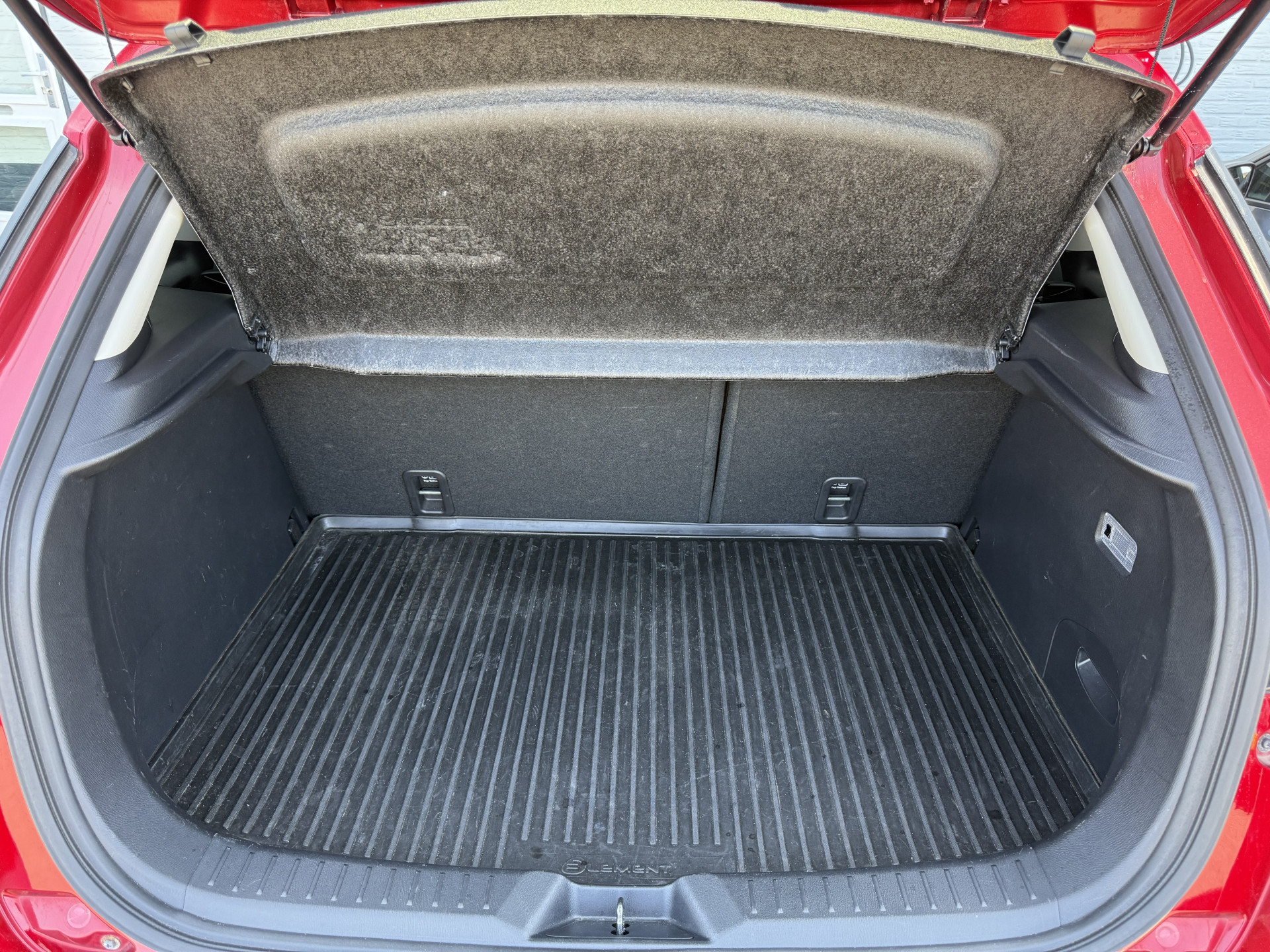 Foto van Mazda Cx-3