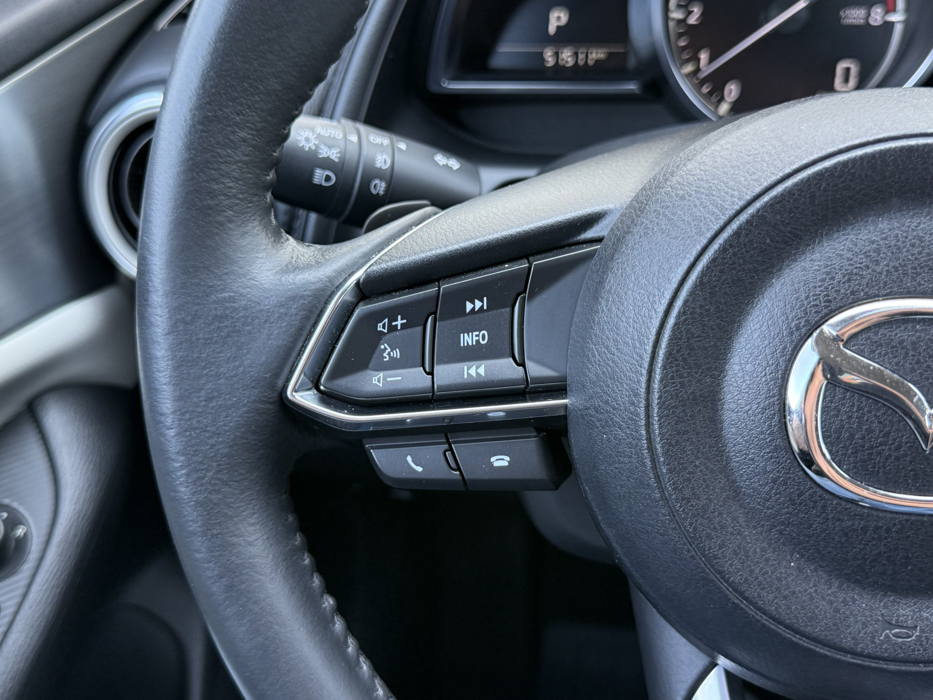 Foto van Mazda Cx-3