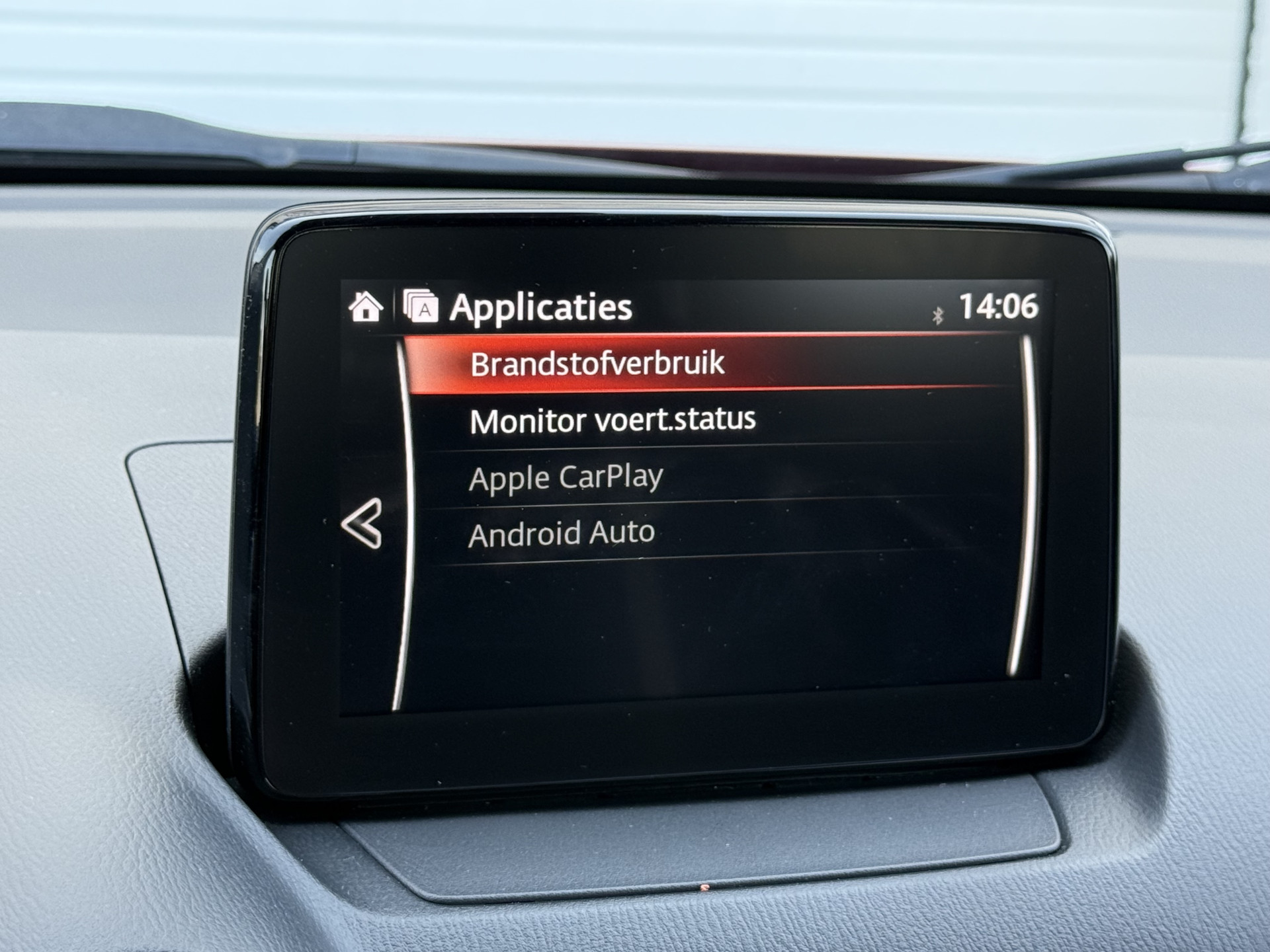 Foto van Mazda Cx-3