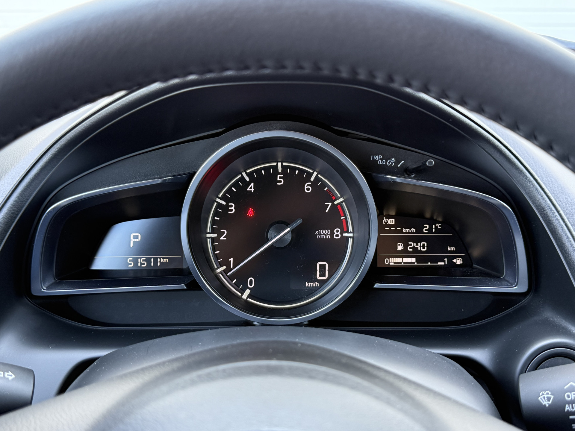 Foto van Mazda Cx-3