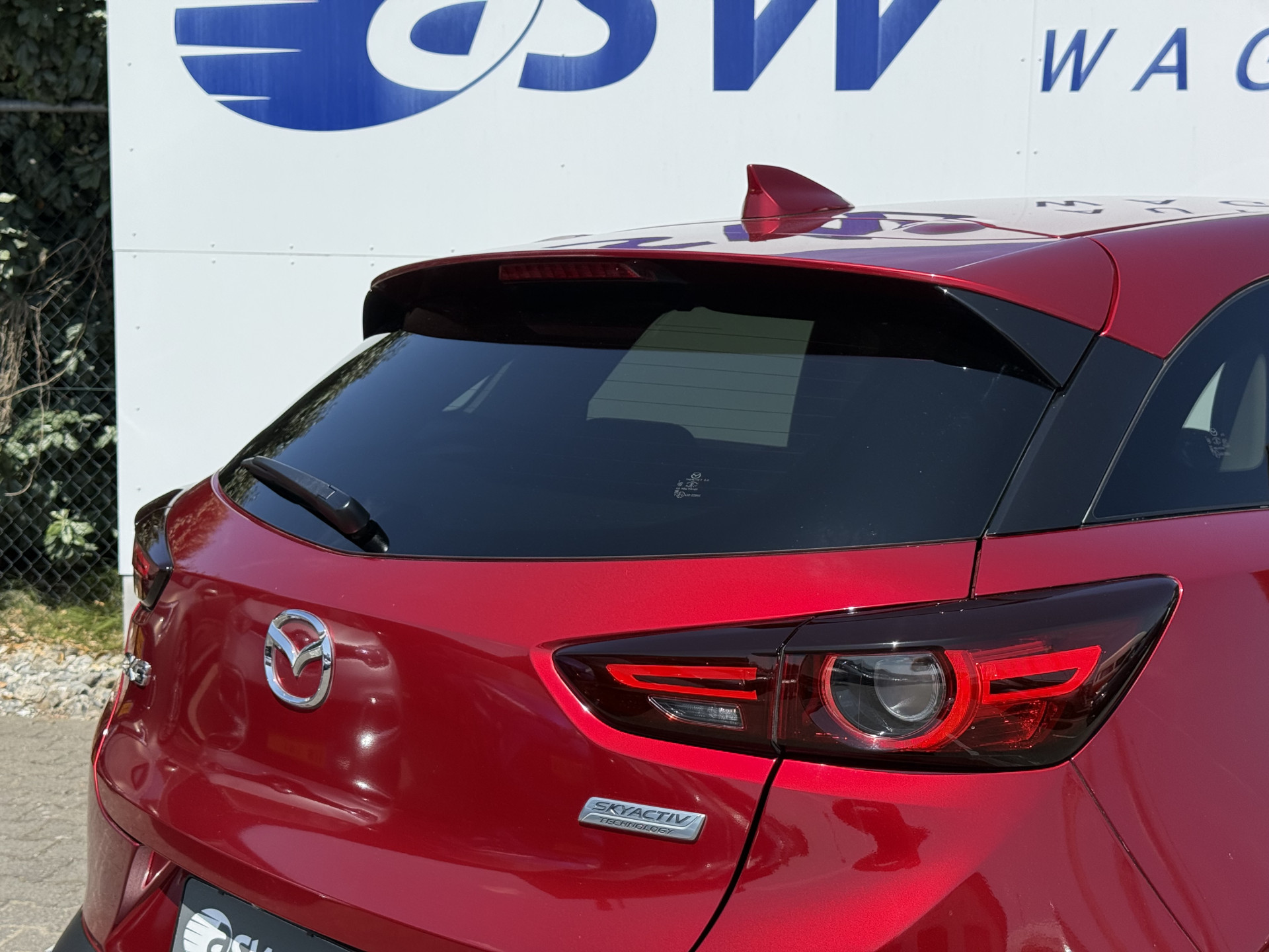 Foto van Mazda Cx-3