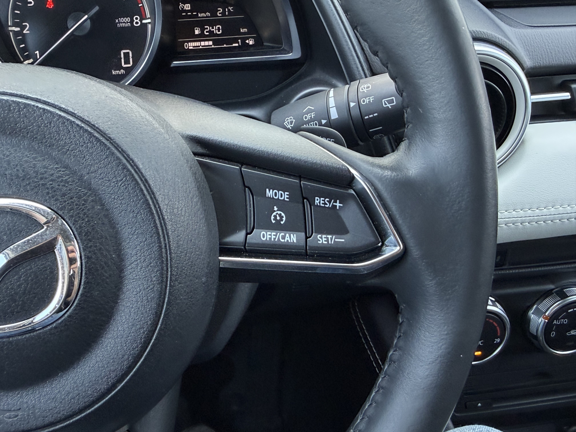 Foto van Mazda Cx-3