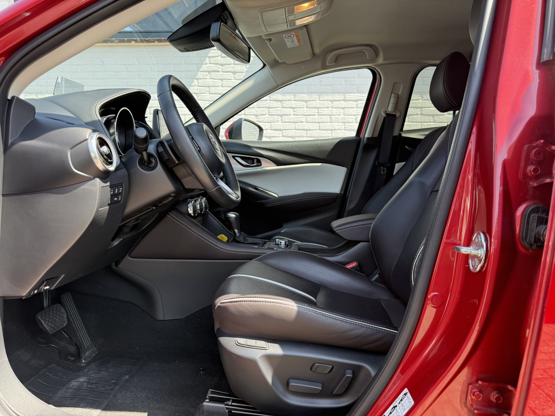 Foto van Mazda Cx-3