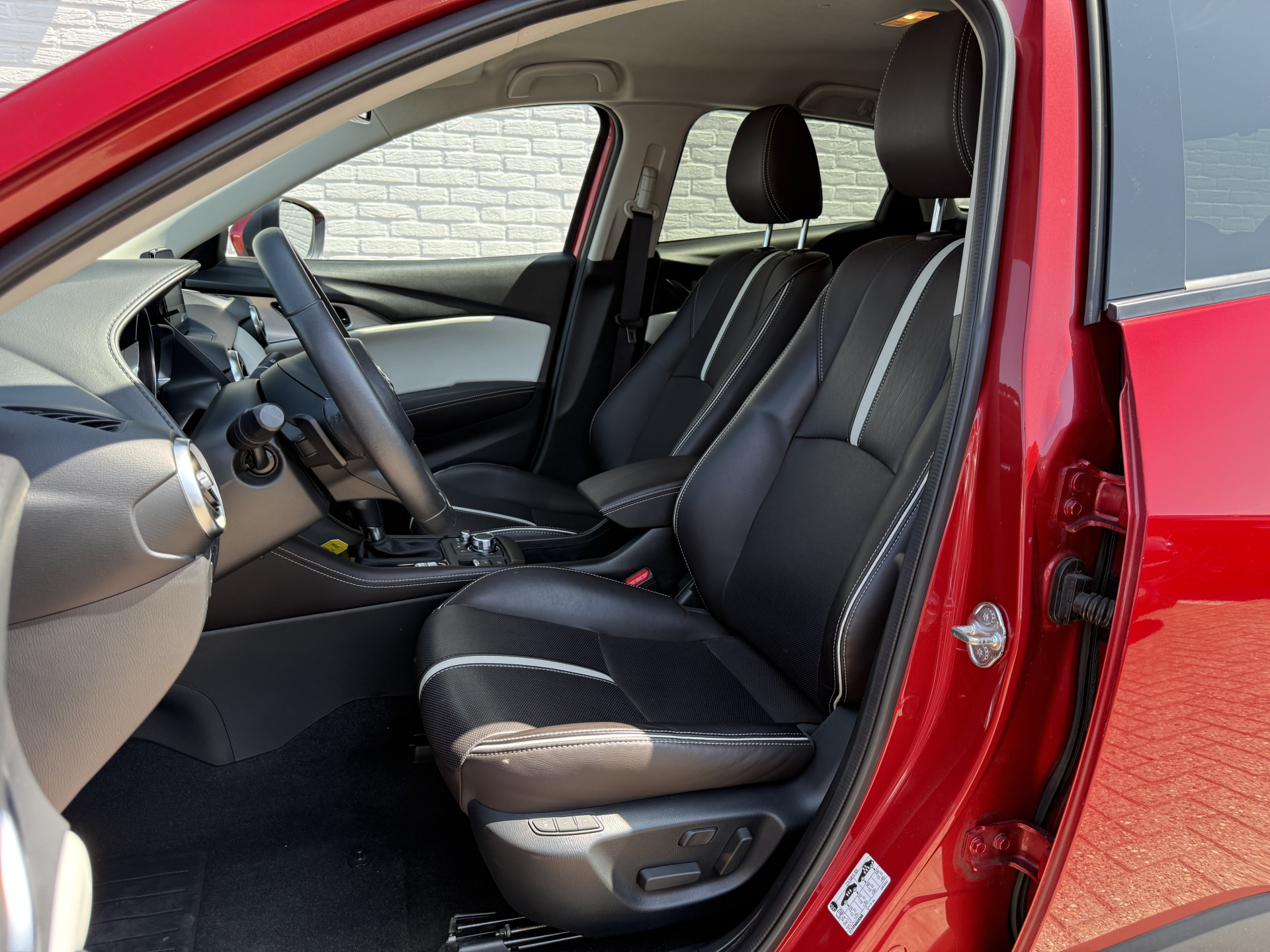 Foto van Mazda Cx-3