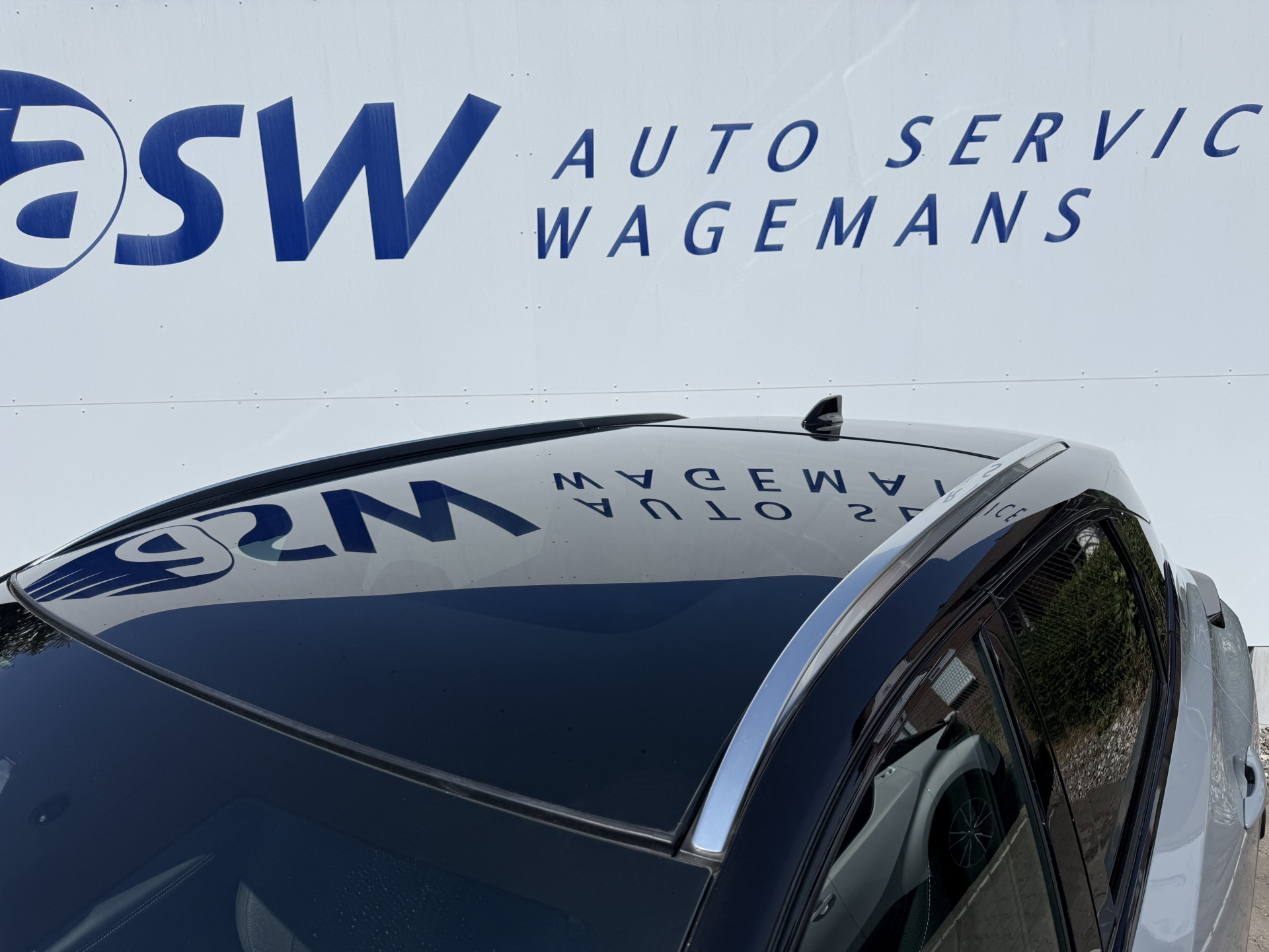 Foto van Nissan Qashqai