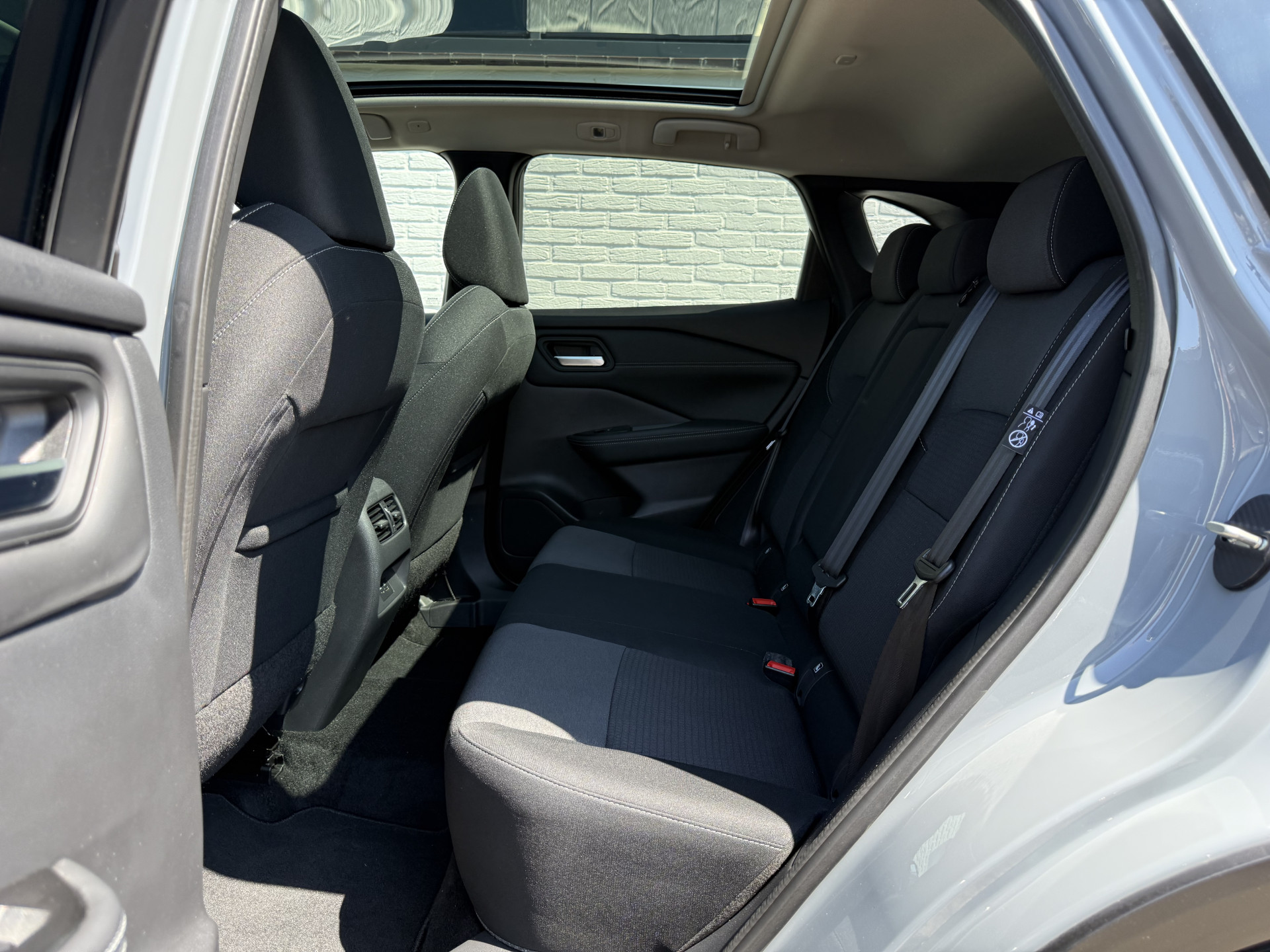 Foto van Nissan Qashqai