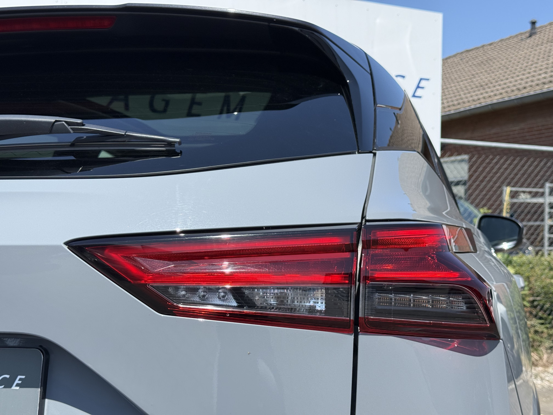 Foto van Nissan Qashqai