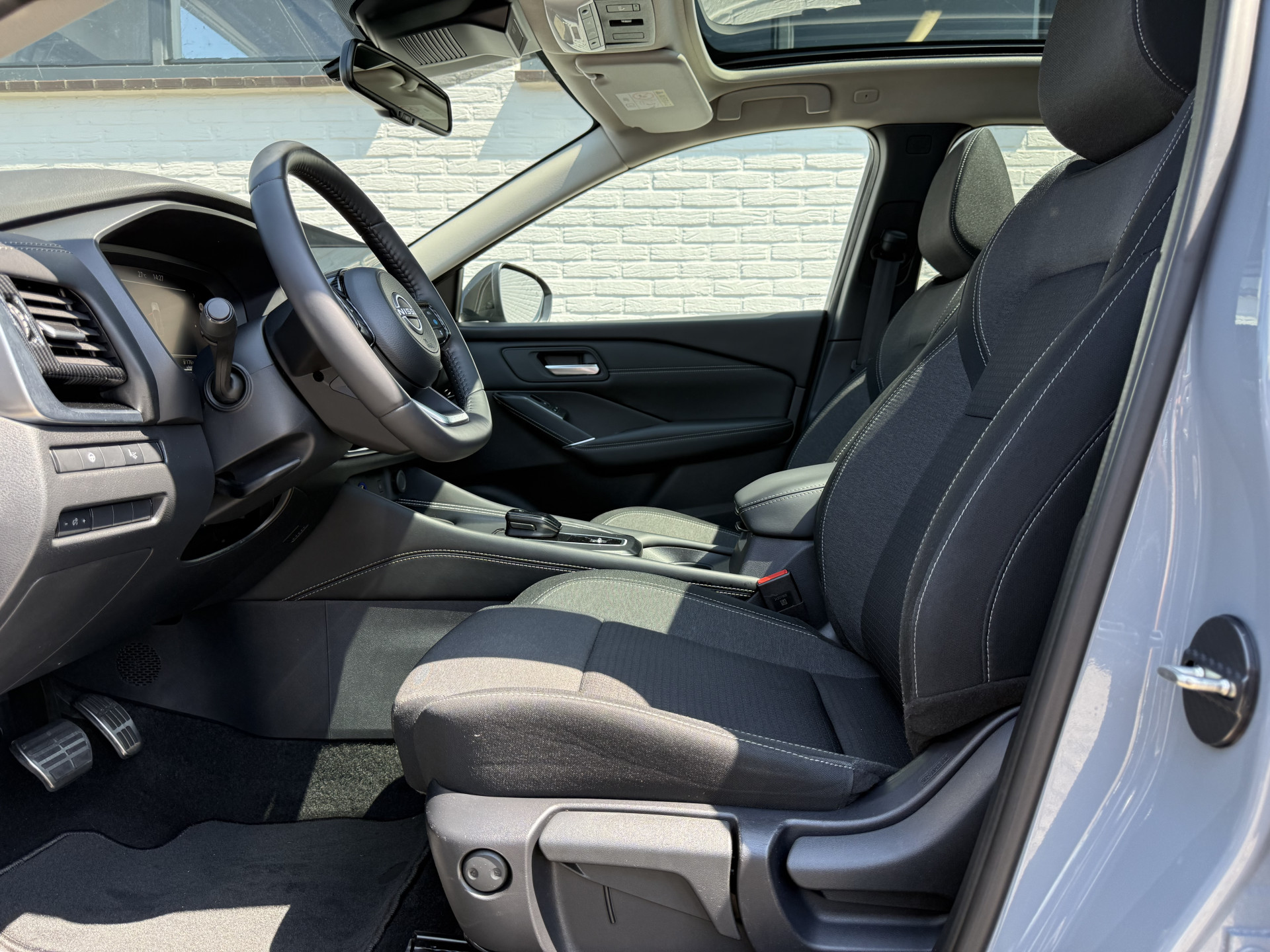 Foto van Nissan Qashqai