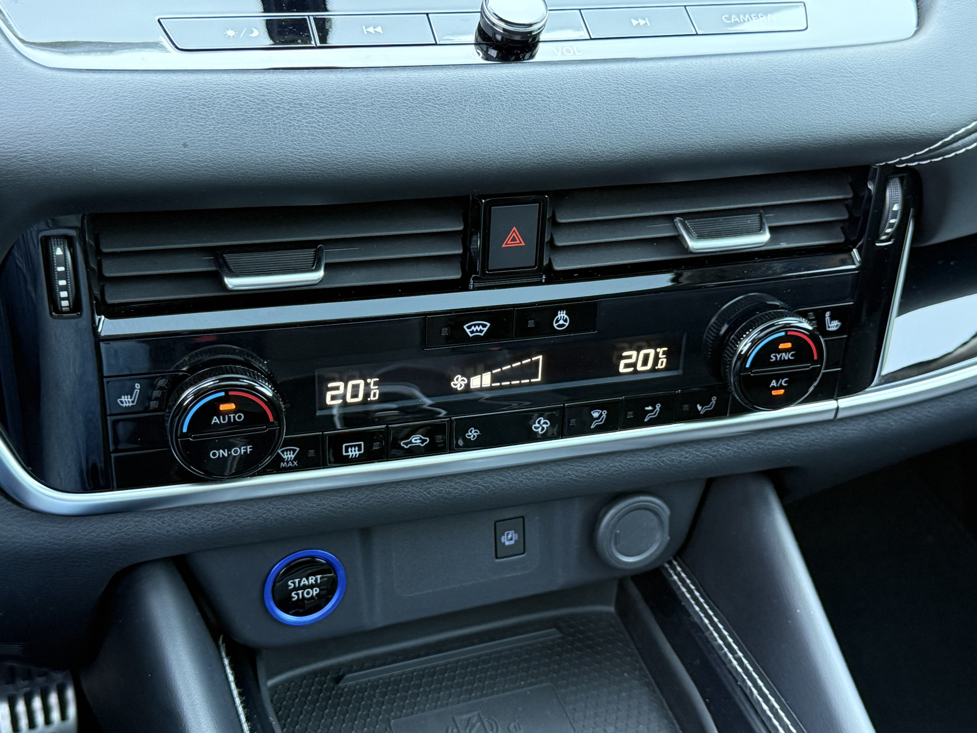 Foto van Nissan Qashqai