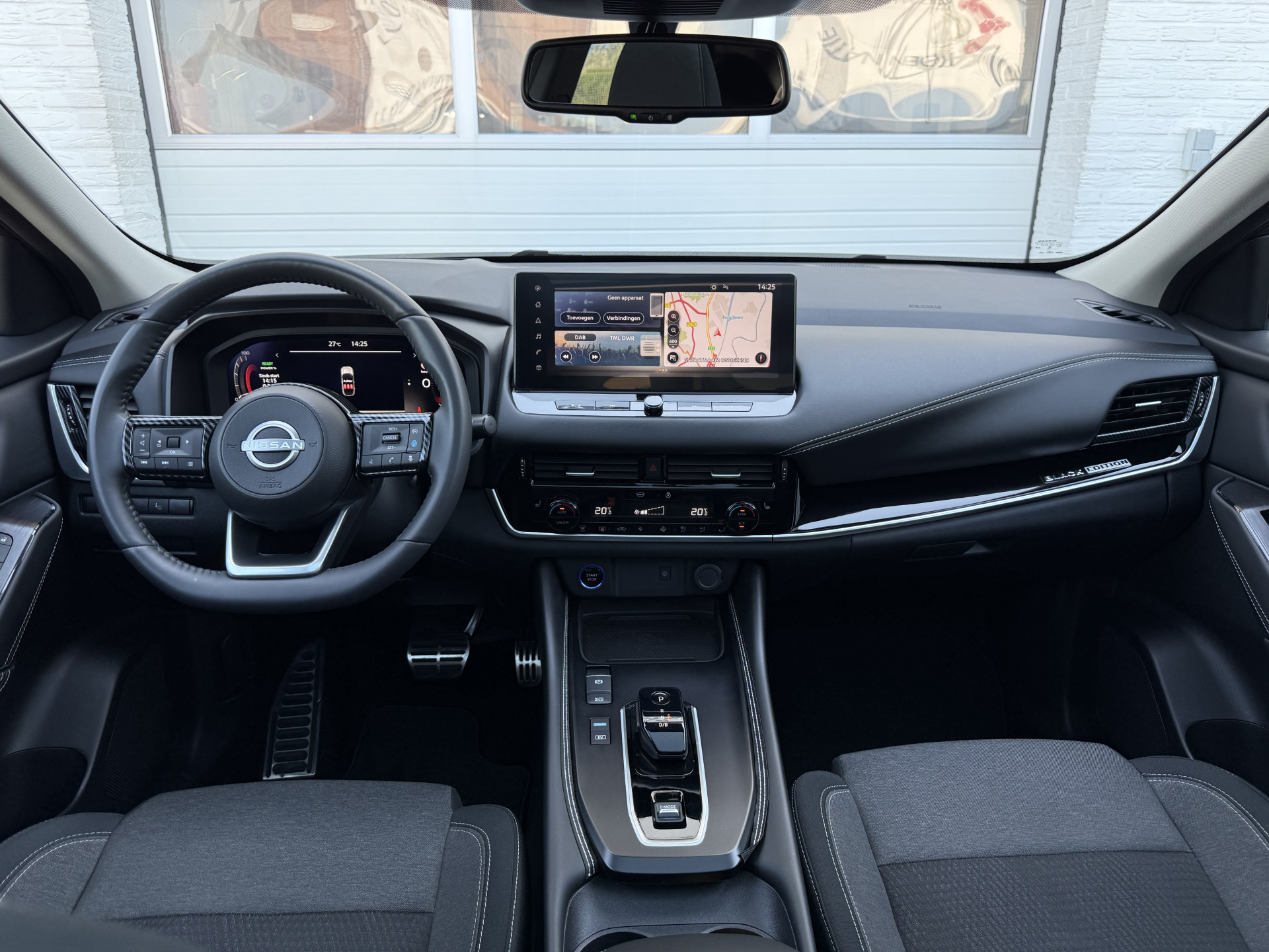 Foto van Nissan Qashqai