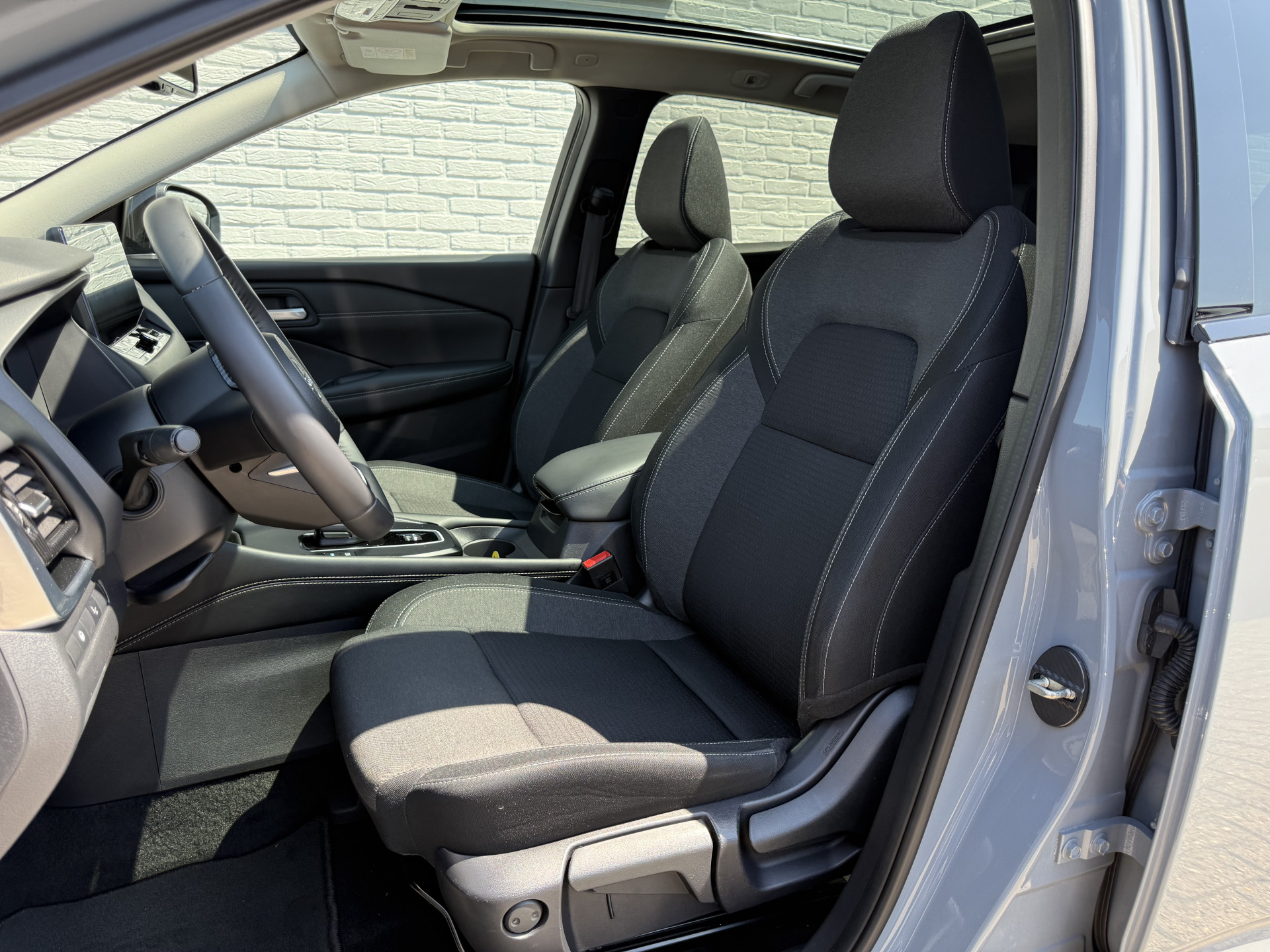 Foto van Nissan Qashqai