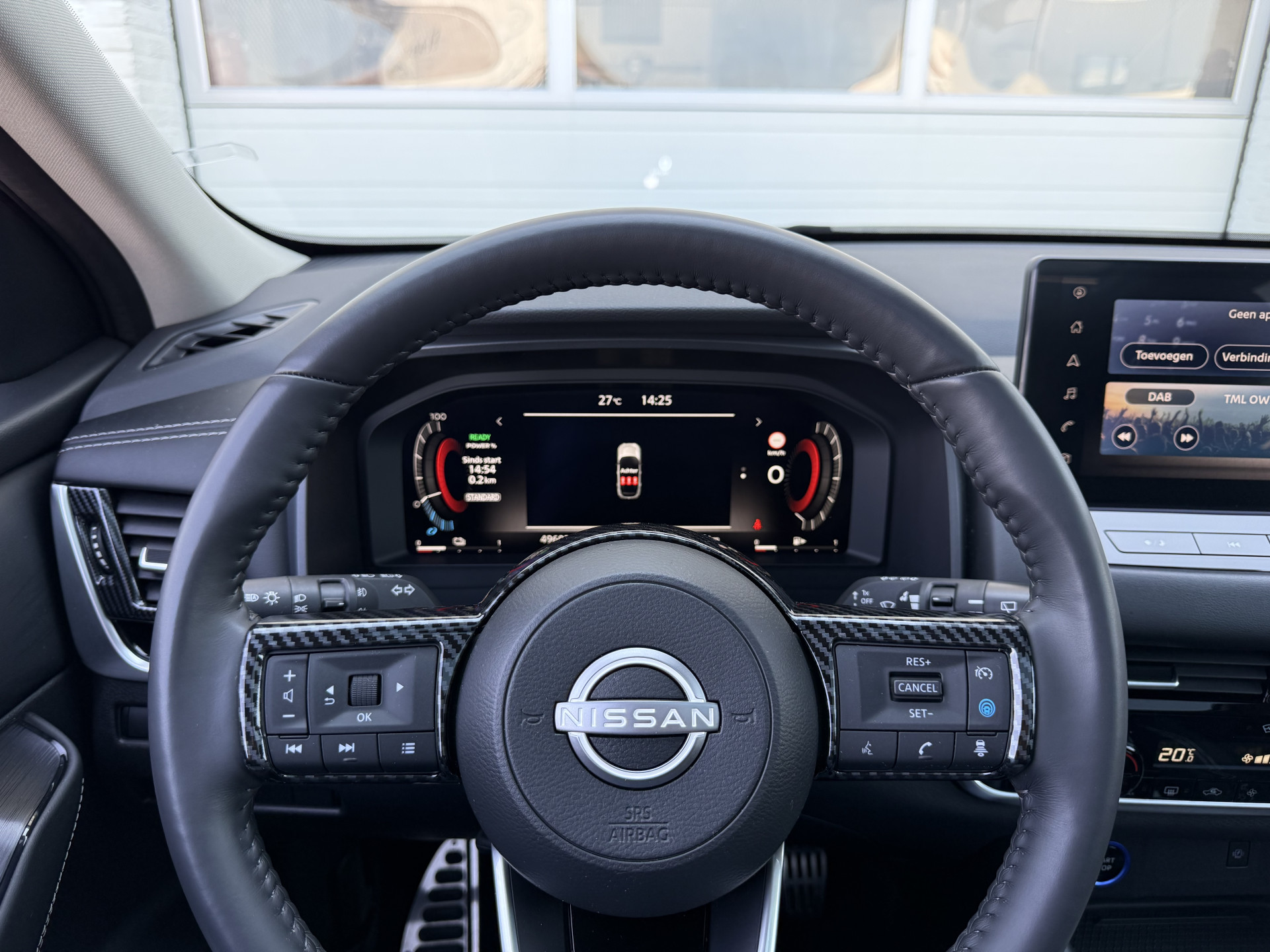 Foto van Nissan Qashqai