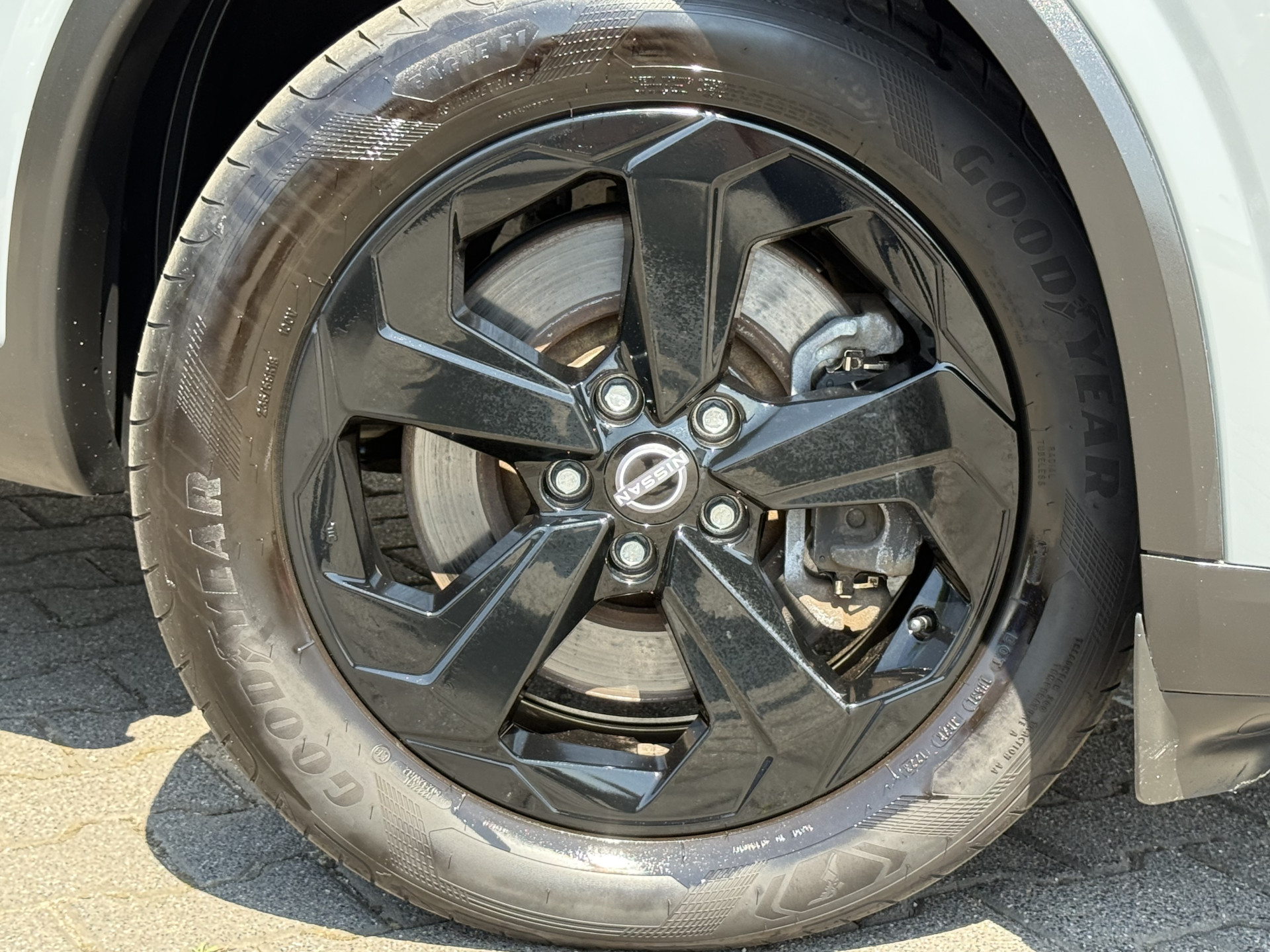 Foto van Nissan Qashqai