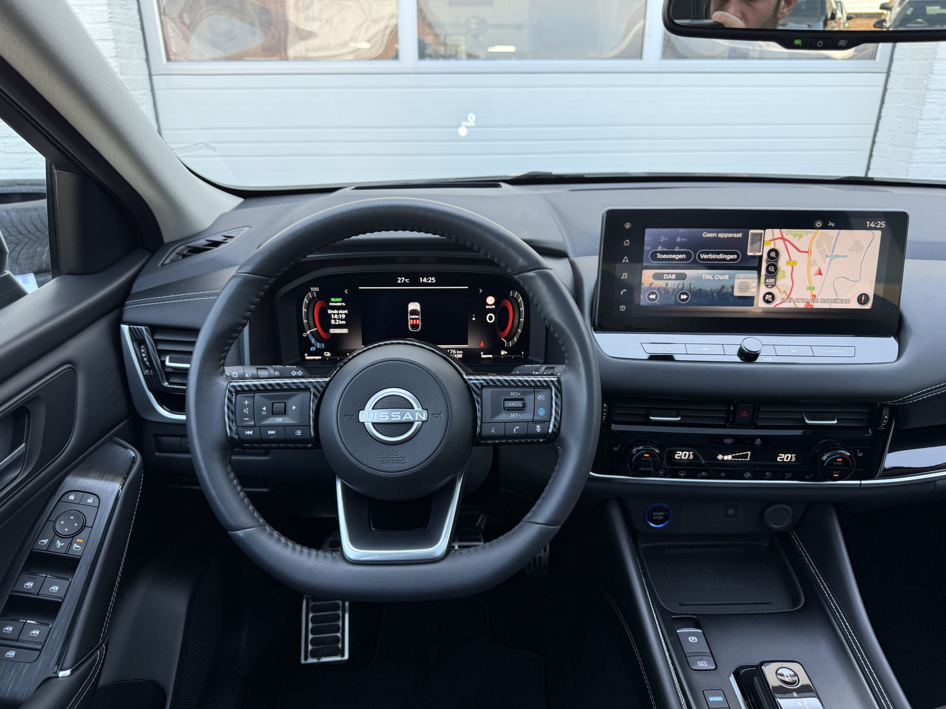 Foto van Nissan Qashqai