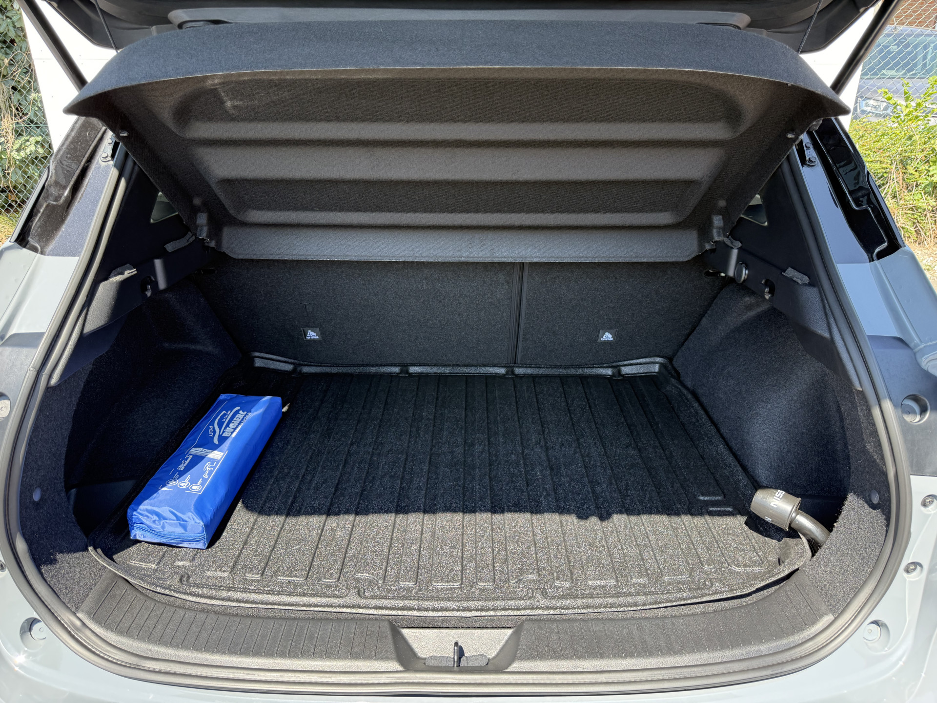 Foto van Nissan Qashqai