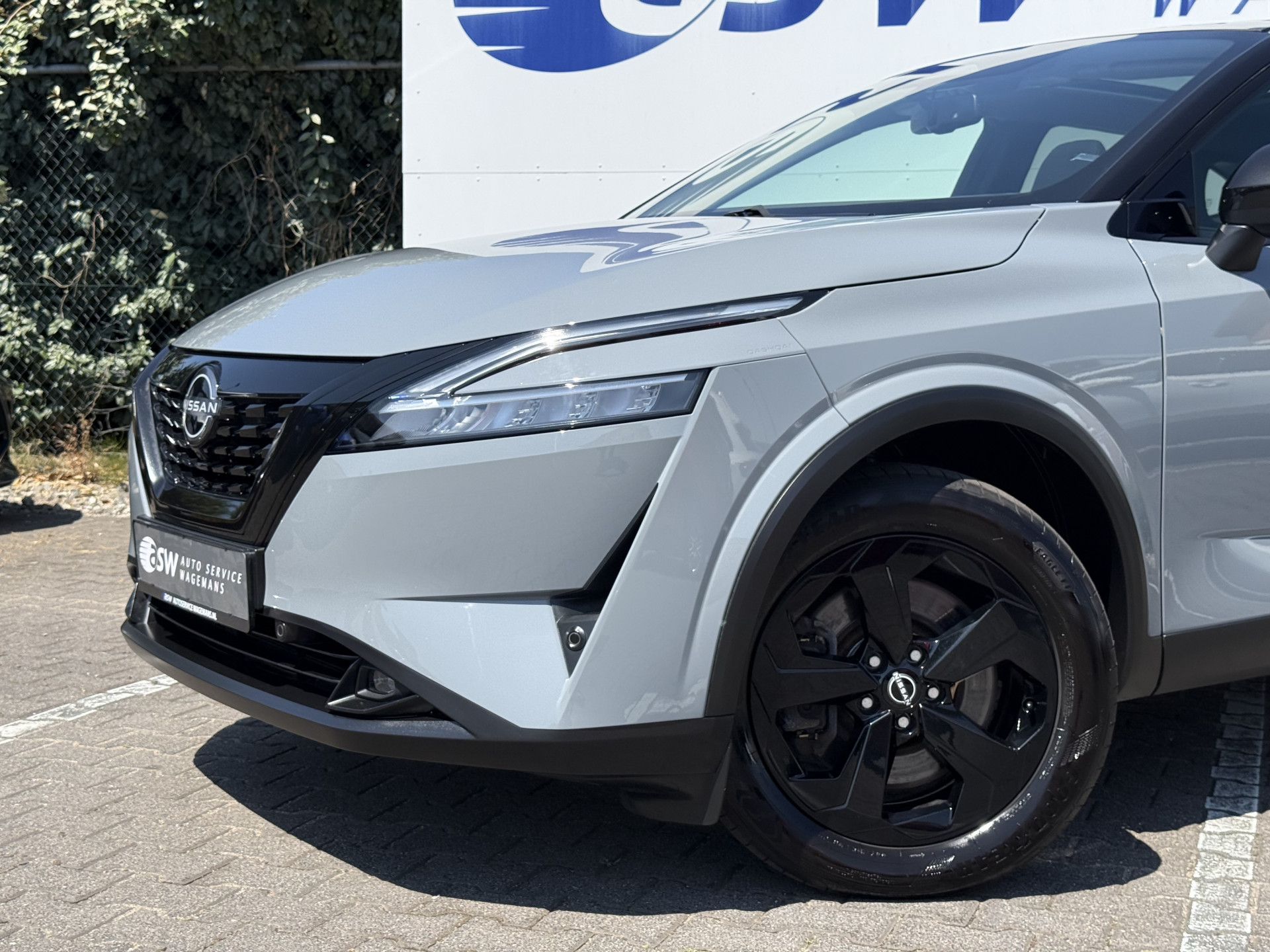 Foto van Nissan Qashqai
