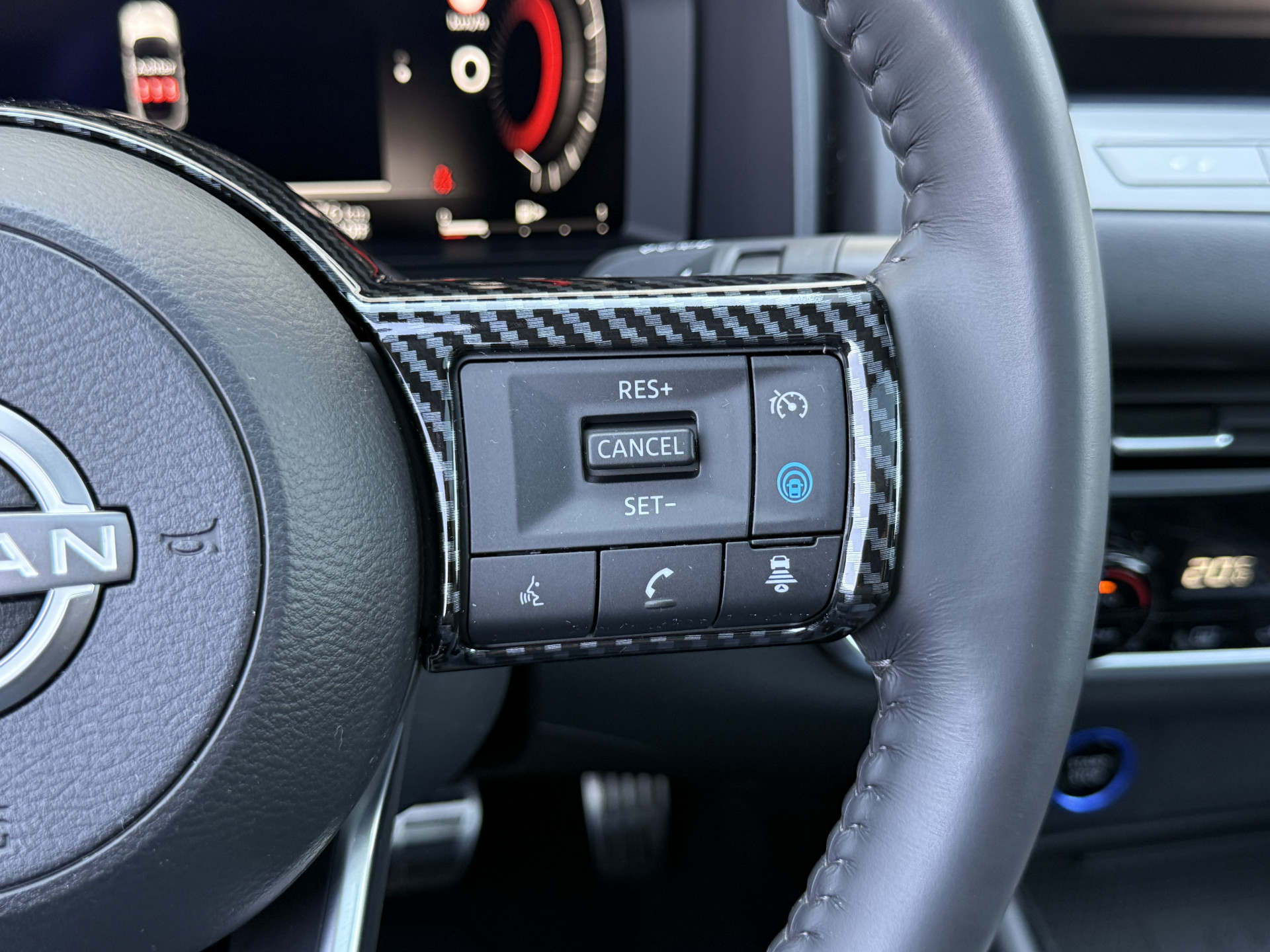 Foto van Nissan Qashqai