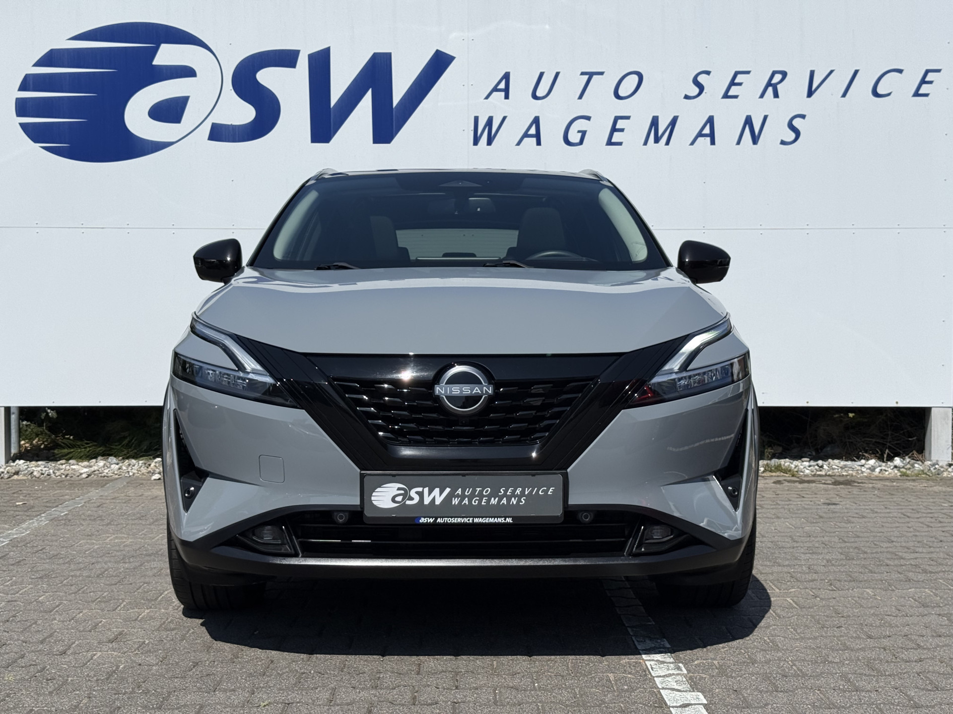 Foto van Nissan Qashqai