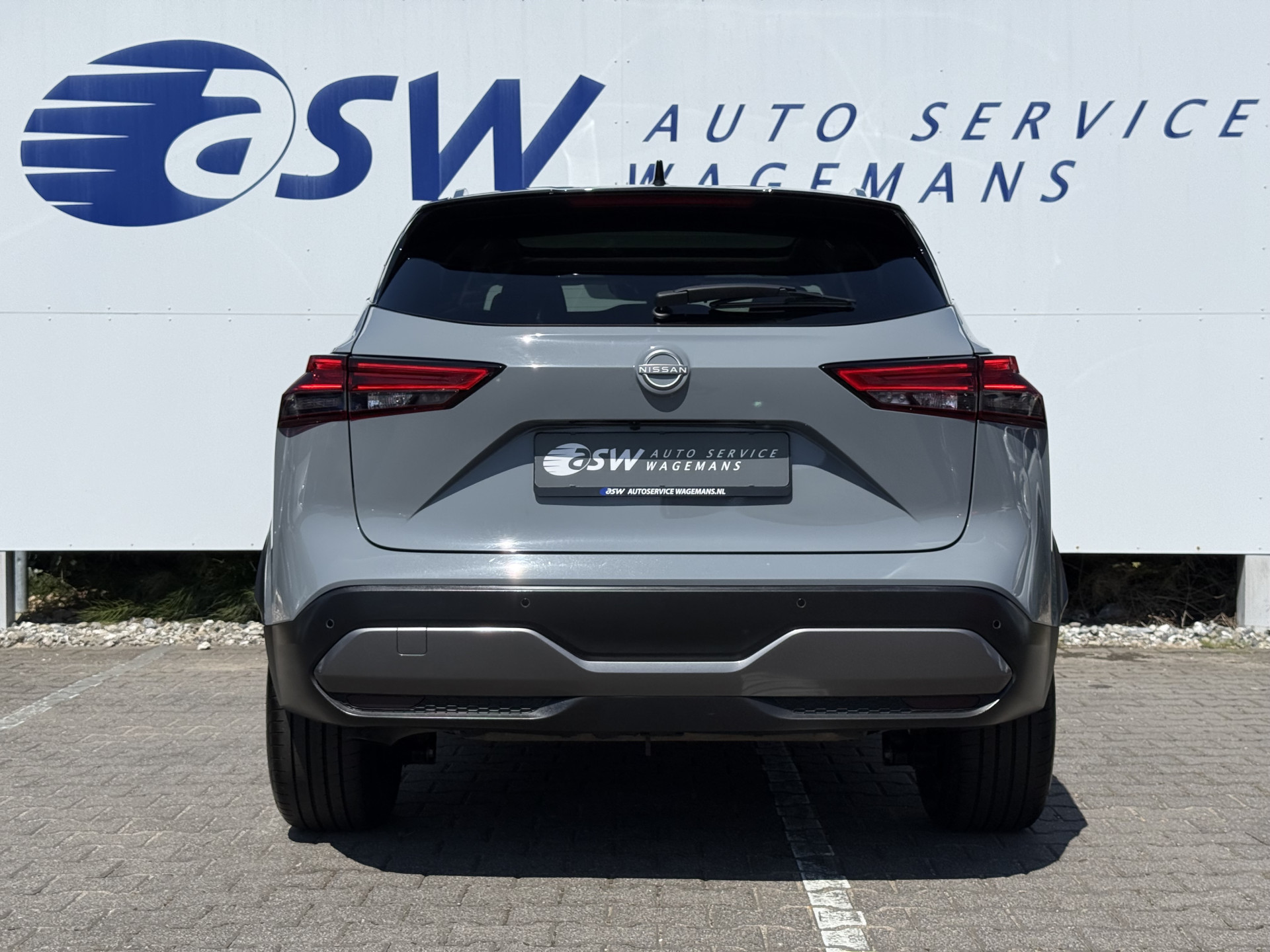 Foto van Nissan Qashqai